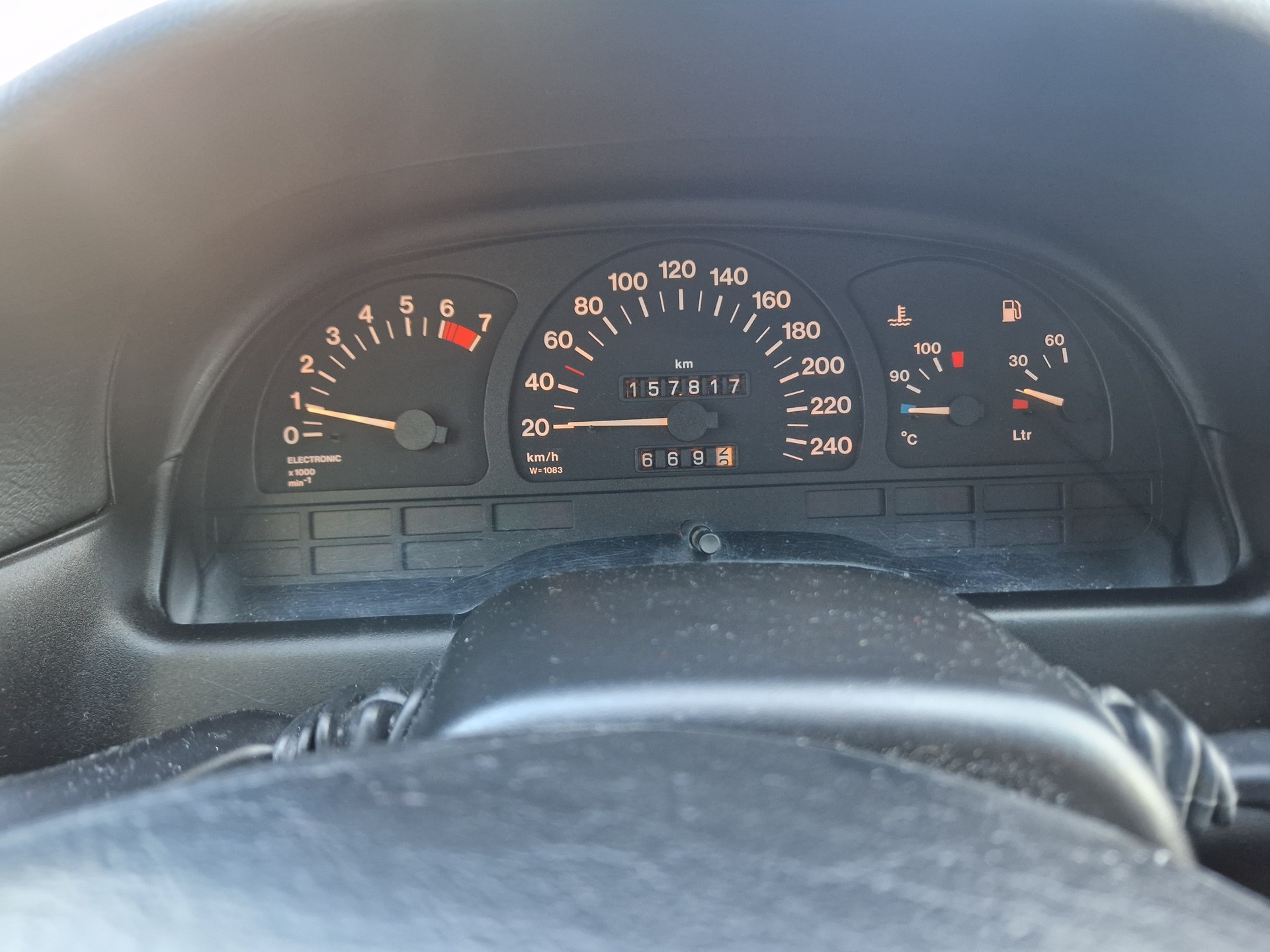 OPEL Vectra 2.0i 16V GL-image-13
