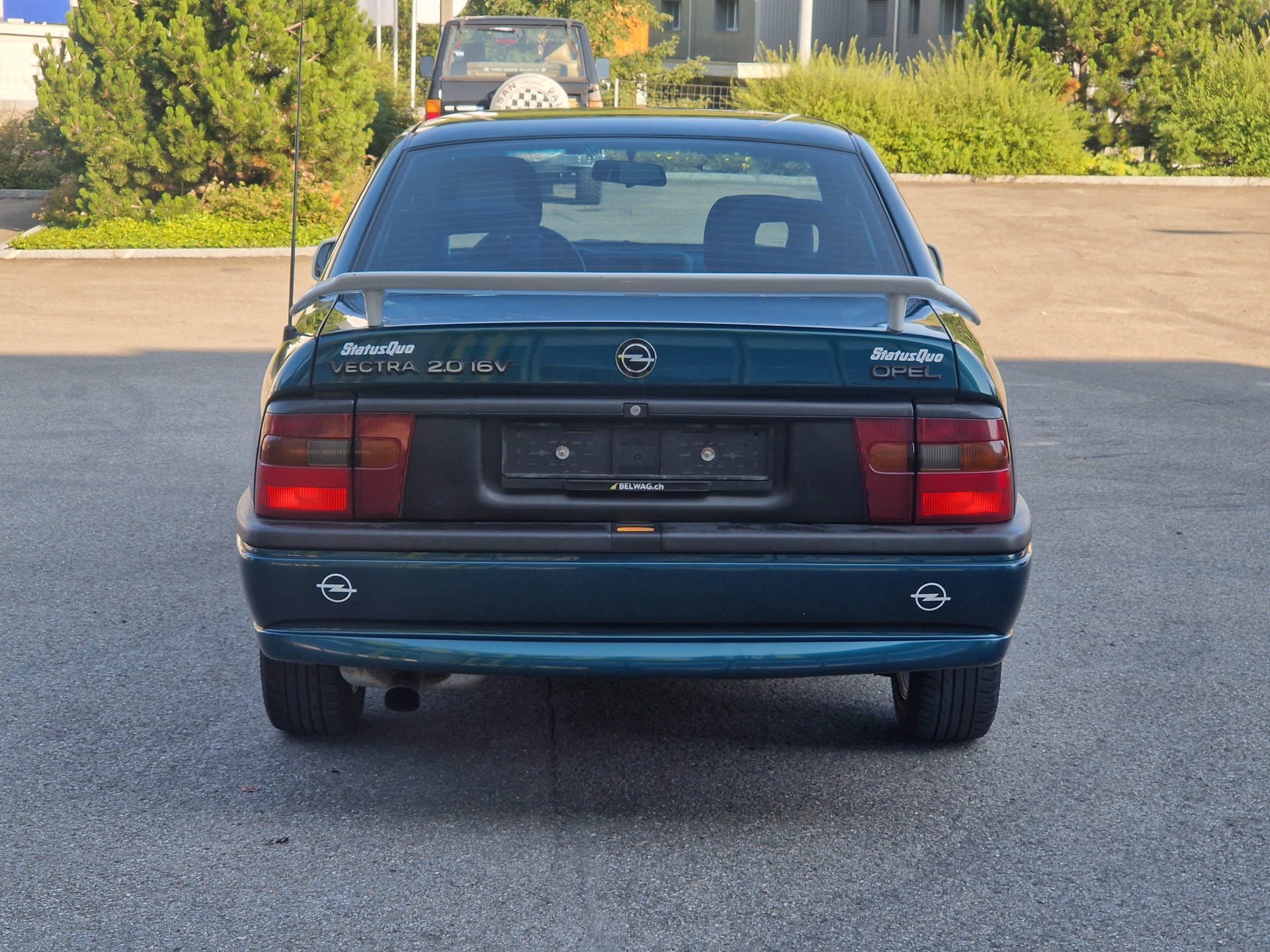 OPEL Vectra 2.0i 16V GL-image-6