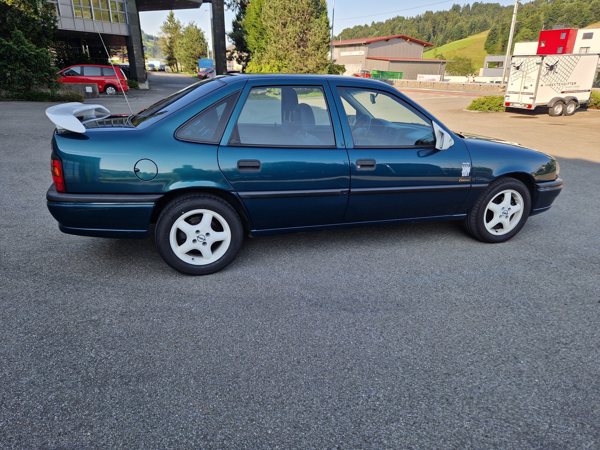OPEL Vectra 2.0i 16V GL-image-4