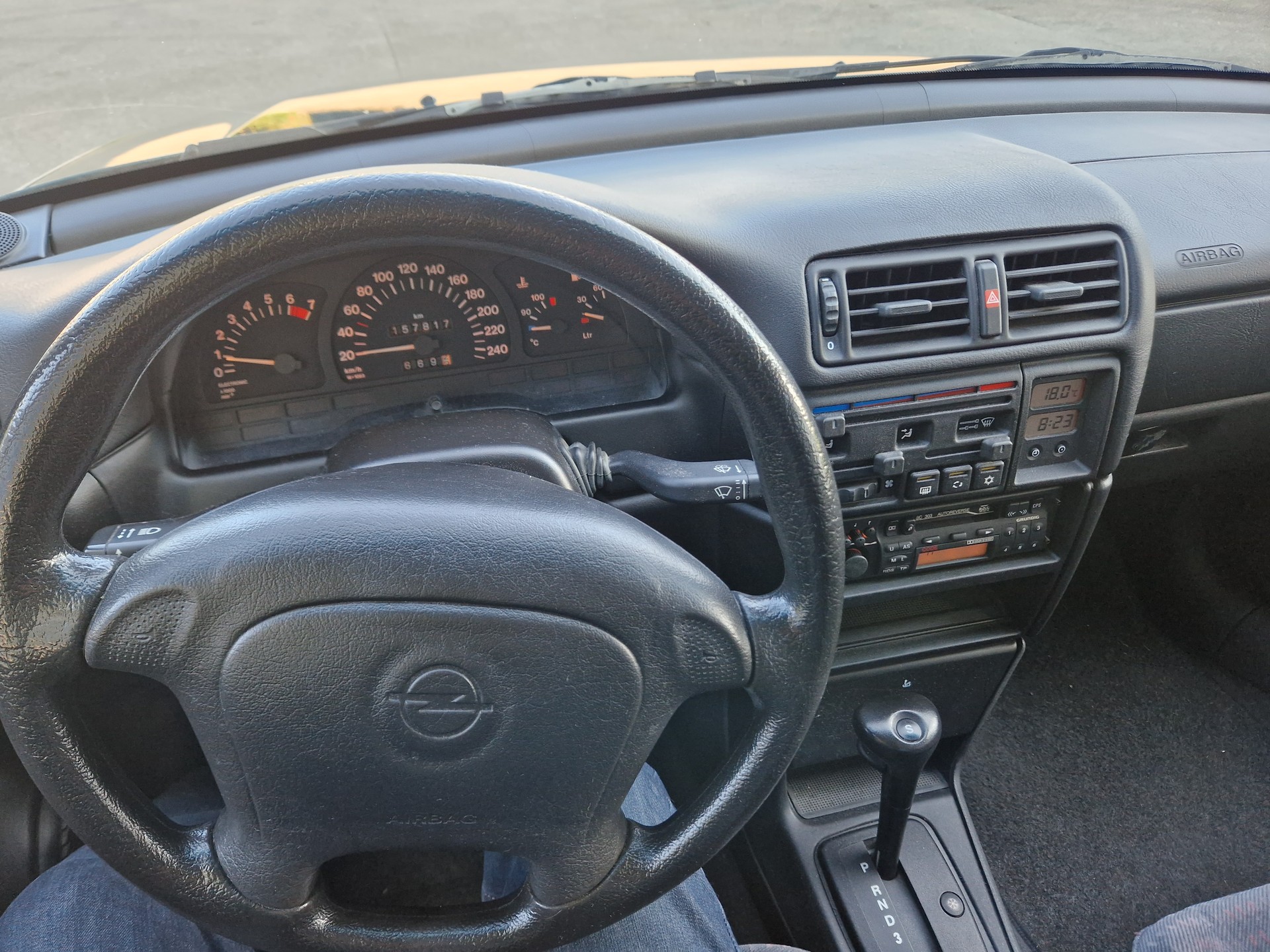 OPEL Vectra 2.0i 16V GL-image-11