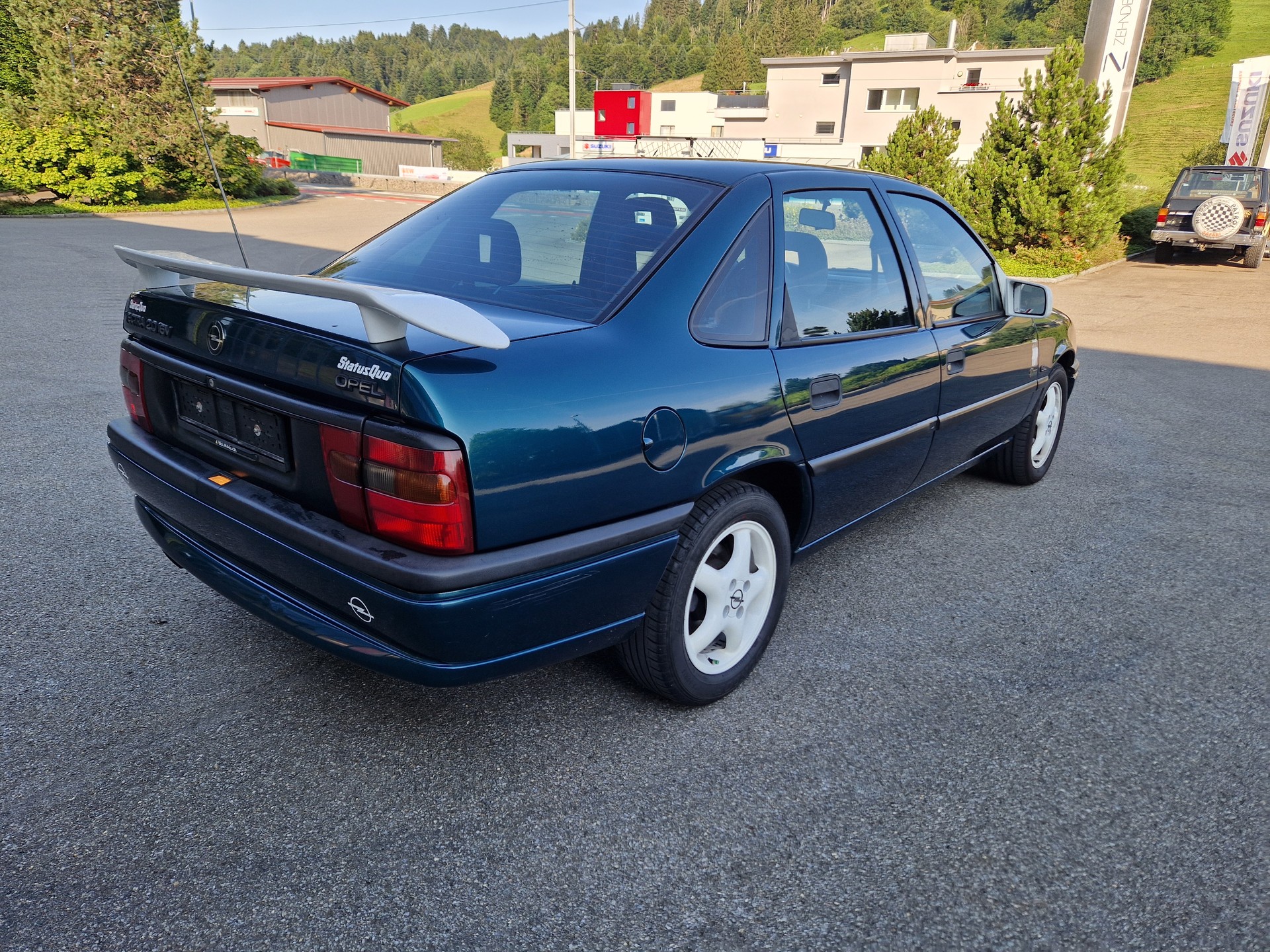 OPEL Vectra 2.0i 16V GL-image-3