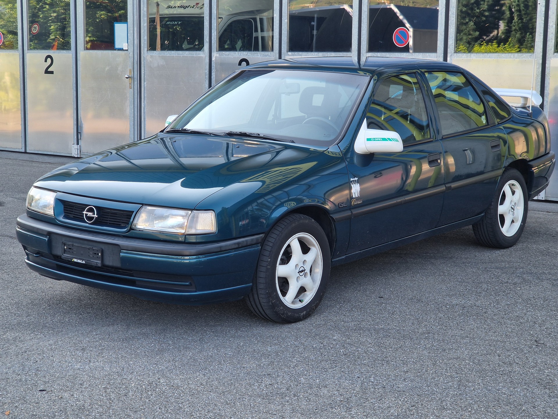 OPEL Vectra 2.0i 16V GL-image-8