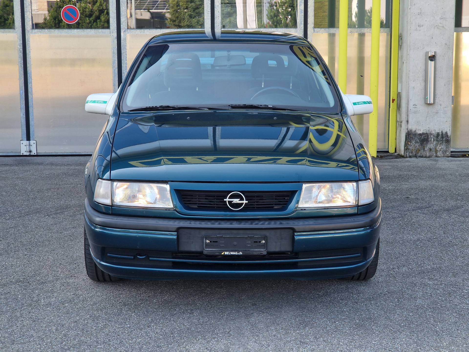 OPEL Vectra 2.0i 16V GL-image-10