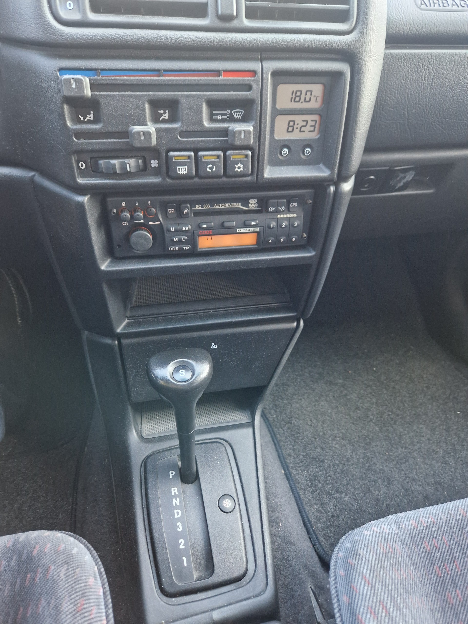 OPEL Vectra 2.0i 16V GL-image-5