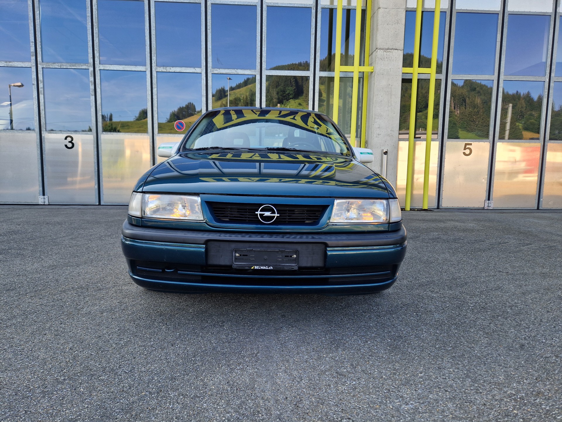 OPEL Vectra 2.0i 16V GL-image-12