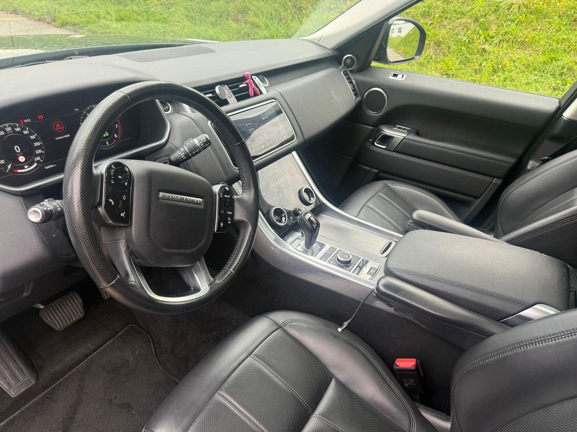 LAND ROVER Range Rover Sport 2.0 Si4 S Automatic-image-3
