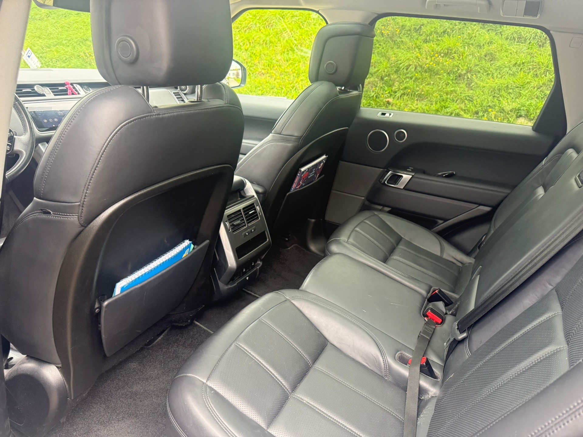 LAND ROVER Range Rover Sport 2.0 Si4 S Automatic-image-5