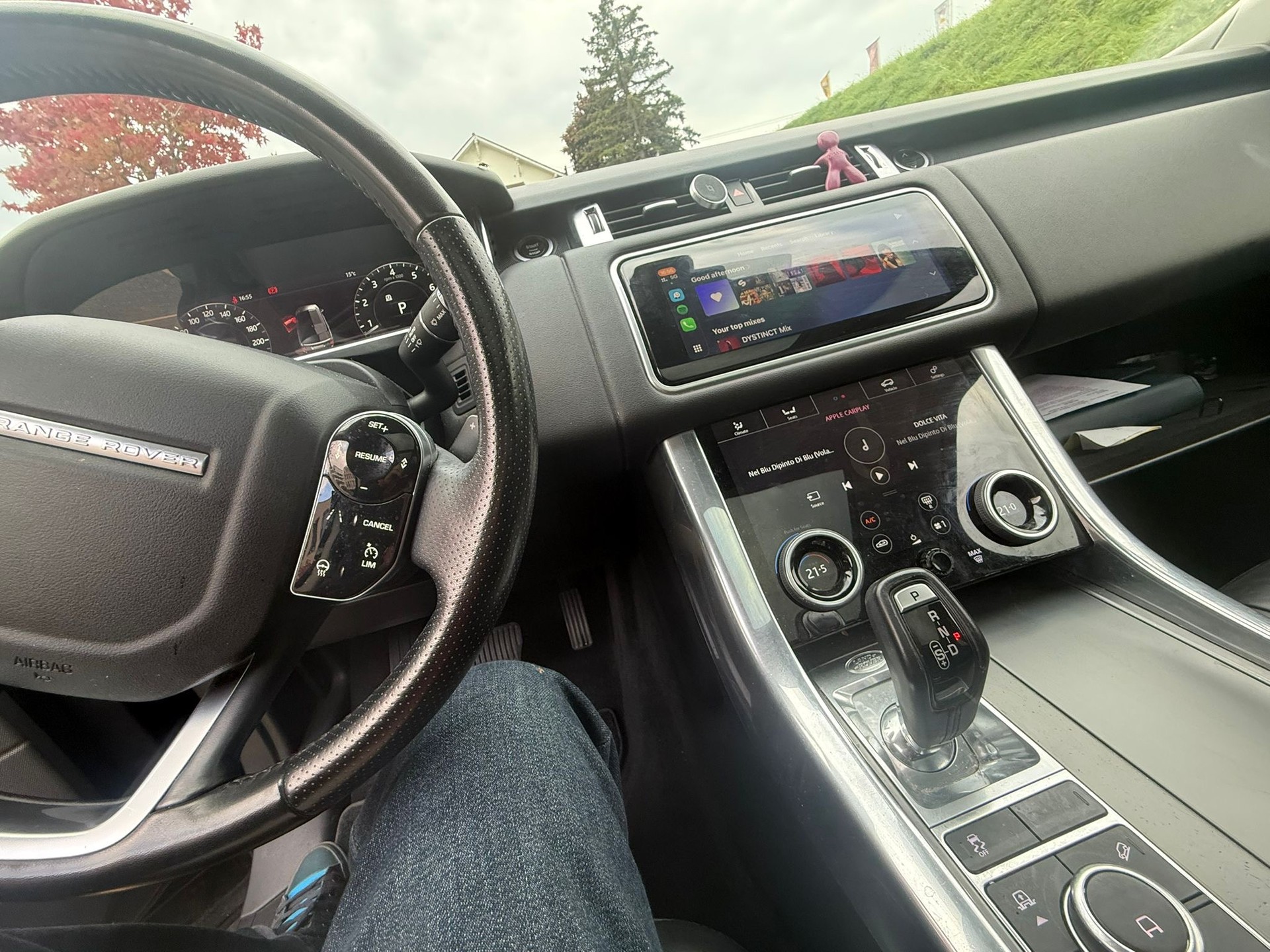 LAND ROVER Range Rover Sport 2.0 Si4 S Automatic-image-7