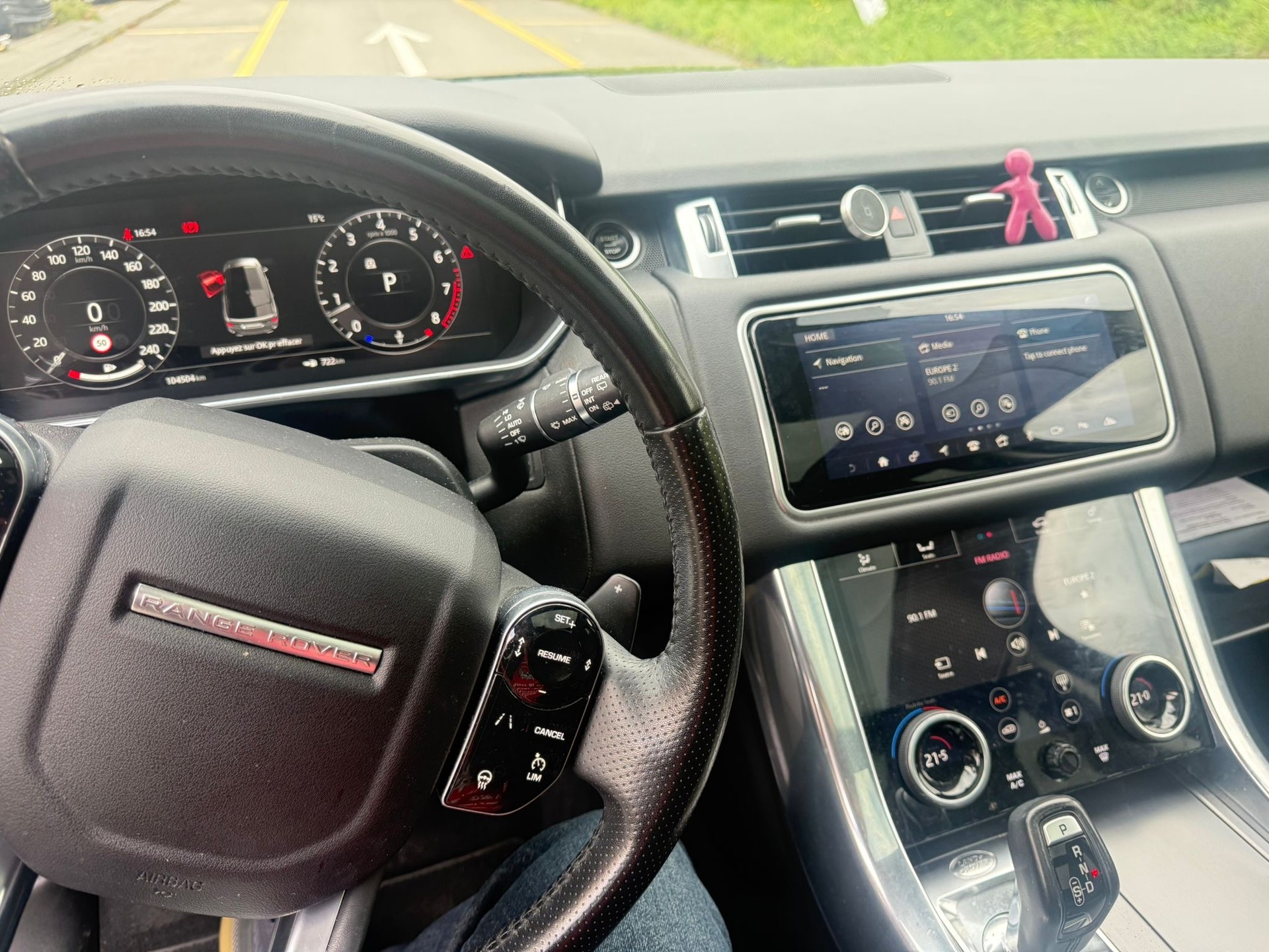 LAND ROVER Range Rover Sport 2.0 Si4 S Automatic-image-6