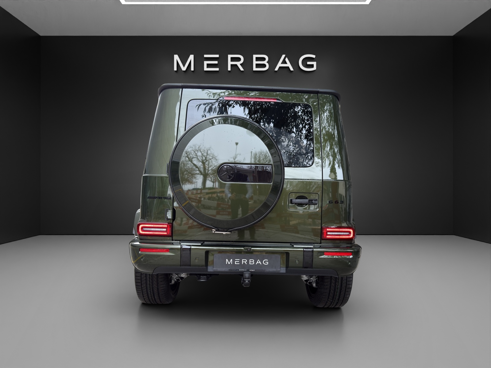 MERCEDES-BENZ G 63 AMG 9G-Tronic-image-6