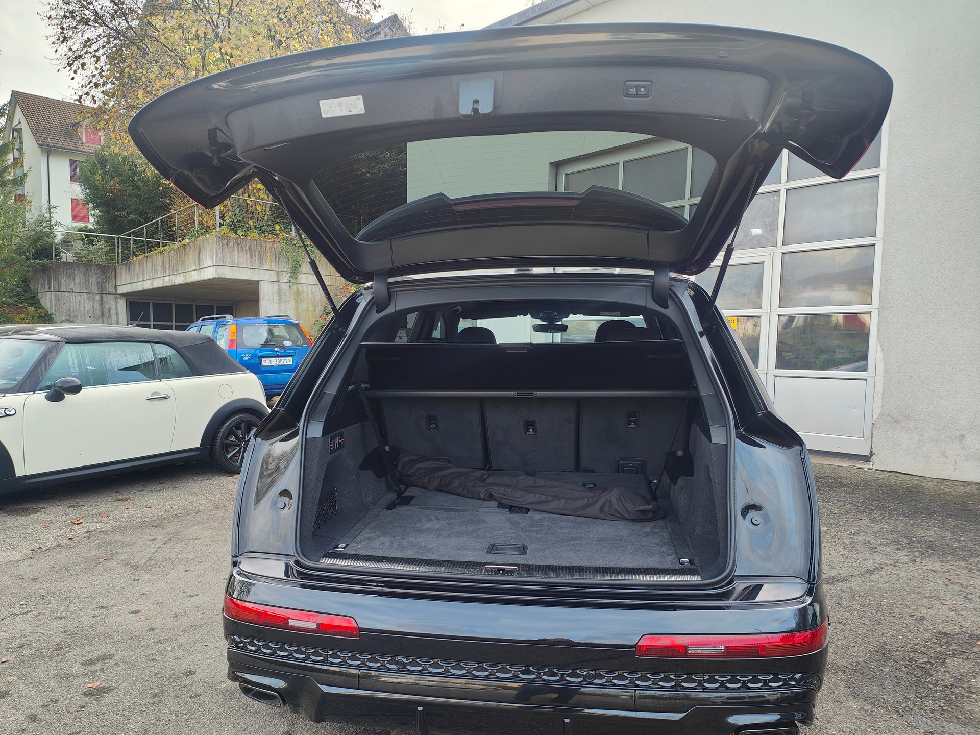 AUDI Q7 55 TFSI S line quattro PH tiptronic-image-20