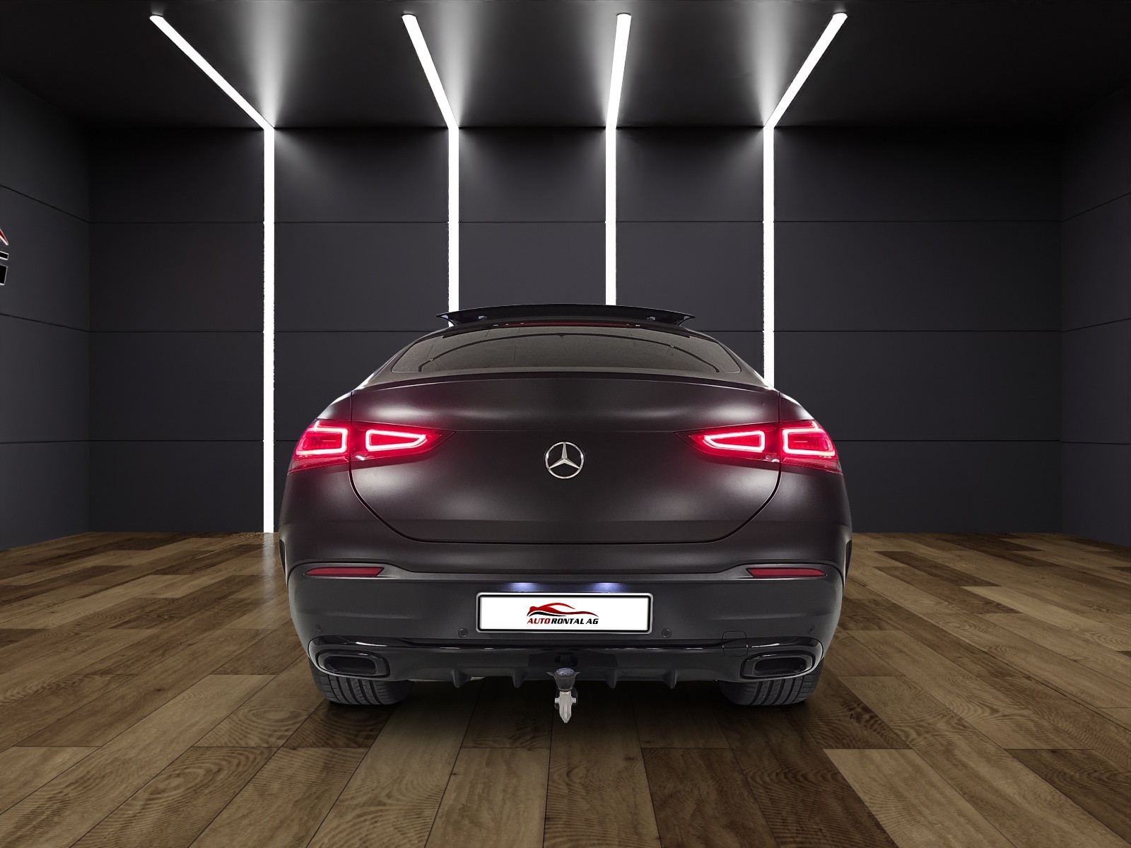 MERCEDES-BENZ GLE Coupé 400 d 4Matic AMG Line 9G-Tronic CH Fahrzeug-image-7