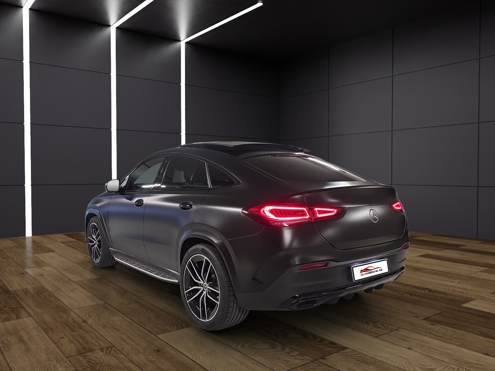 MERCEDES-BENZ GLE Coupé 400 d 4Matic AMG Line 9G-Tronic CH Fahrzeug-image-6