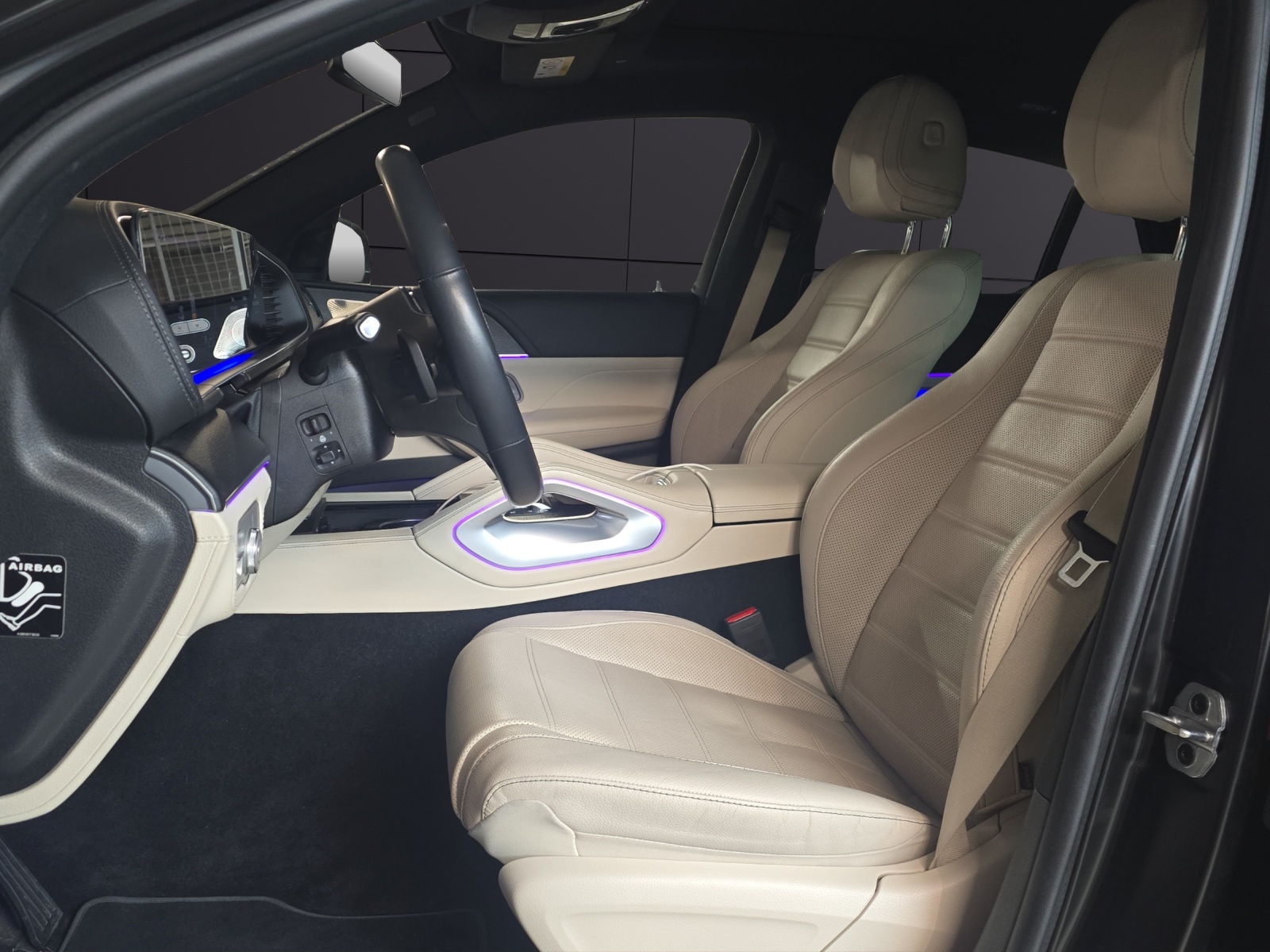MERCEDES-BENZ GLE Coupé 400 d 4Matic AMG Line 9G-Tronic CH Fahrzeug-image-8