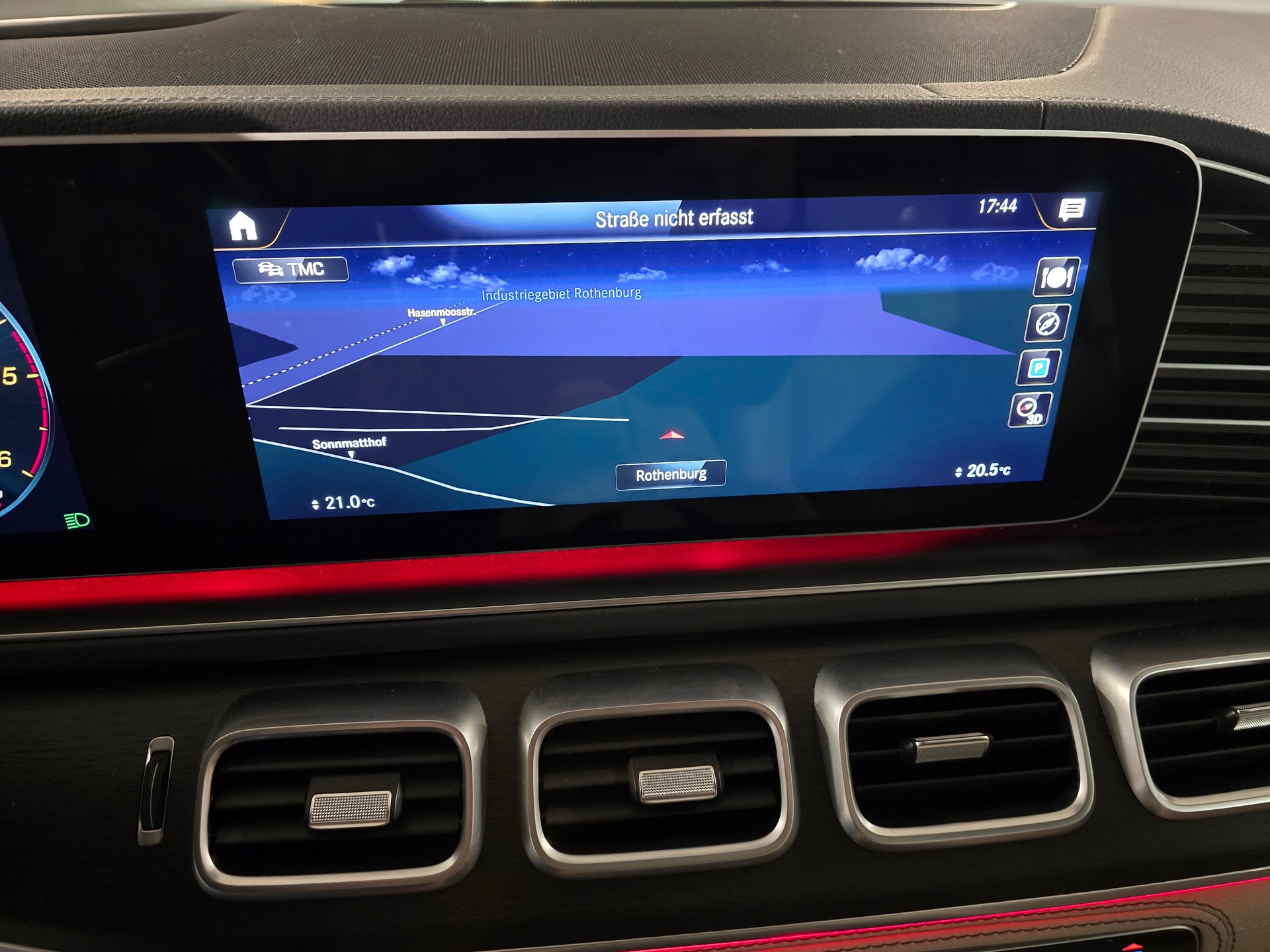 MERCEDES-BENZ GLE Coupé 400 d 4Matic AMG Line 9G-Tronic CH Fahrzeug-image-14