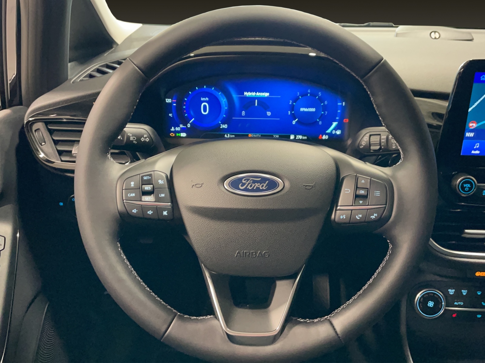 FORD Fiesta 1.0 EcoB Hybrid Titanium X-image-7