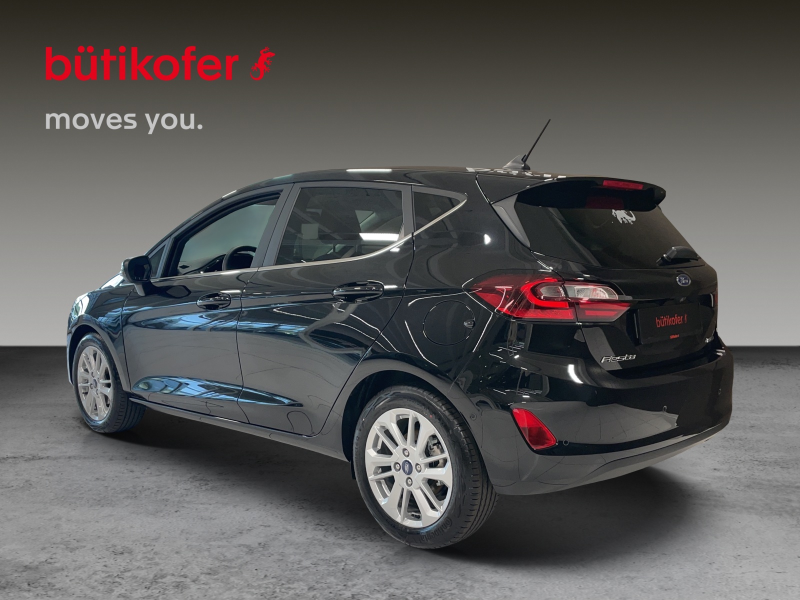 FORD Fiesta 1.0 EcoB Hybrid Titanium X-showroom-element-3