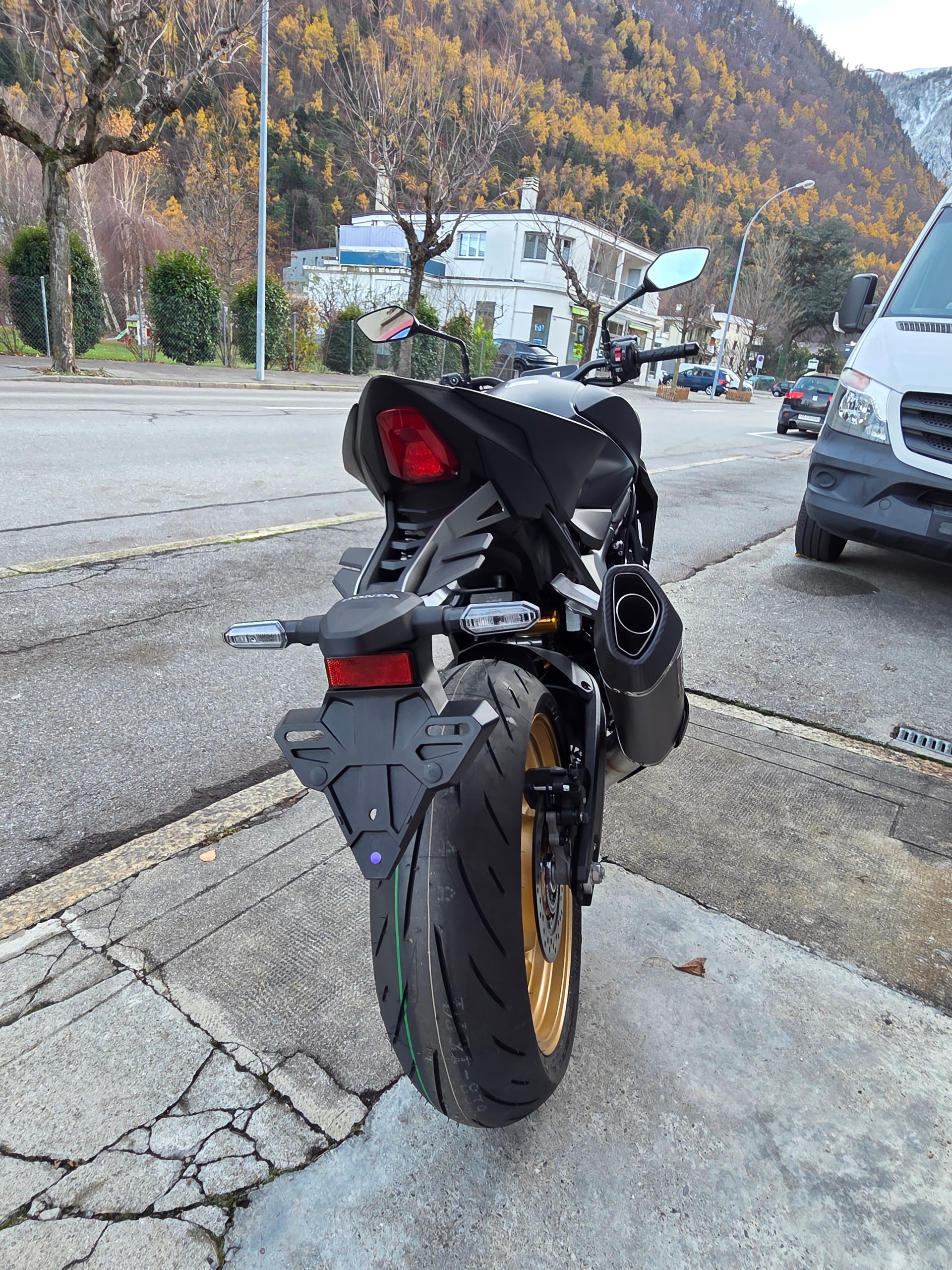 HONDA CB 1000 Hornet SP-image-5