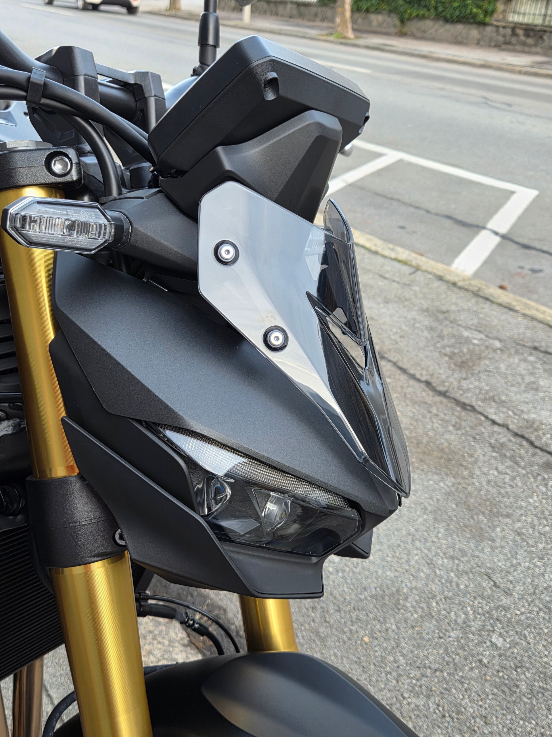 HONDA CB 1000 Hornet SP-image-2