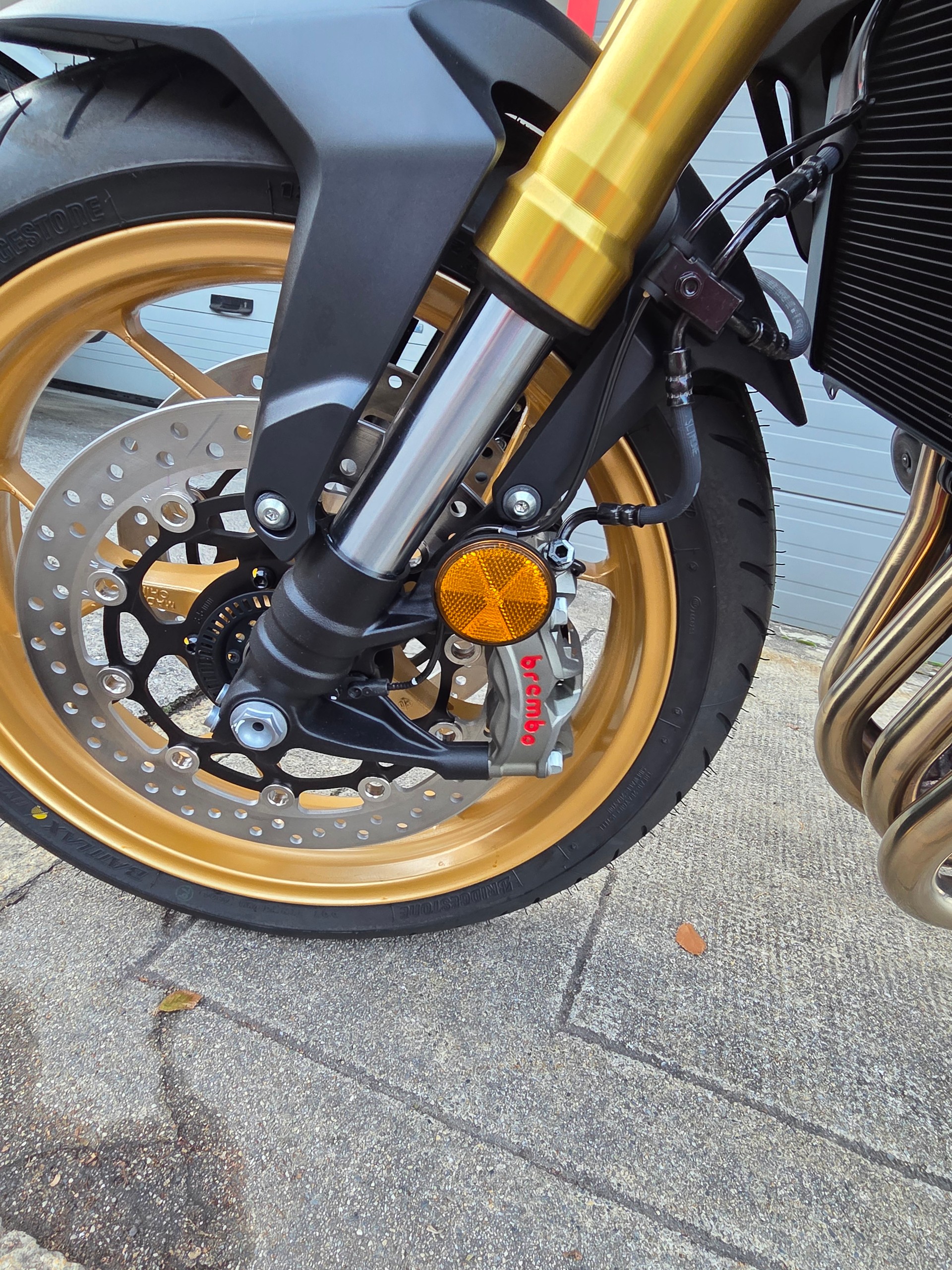 HONDA CB 1000 Hornet SP-image-7