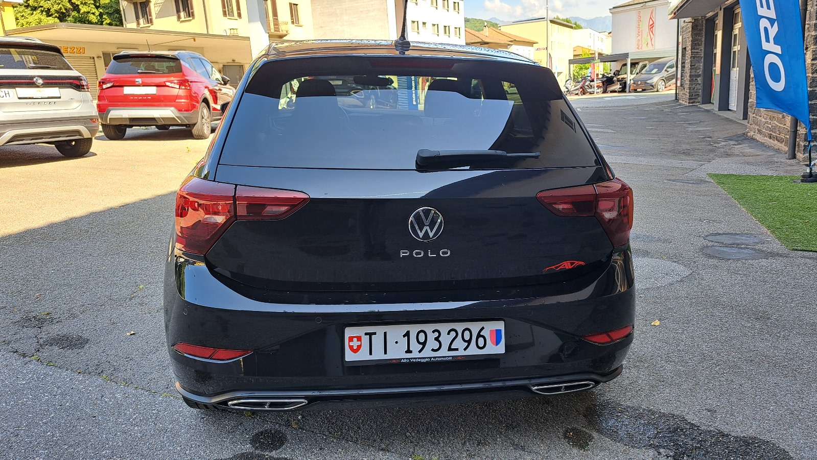 VW Polo 1.0 TSI R-Line DSG-image-1