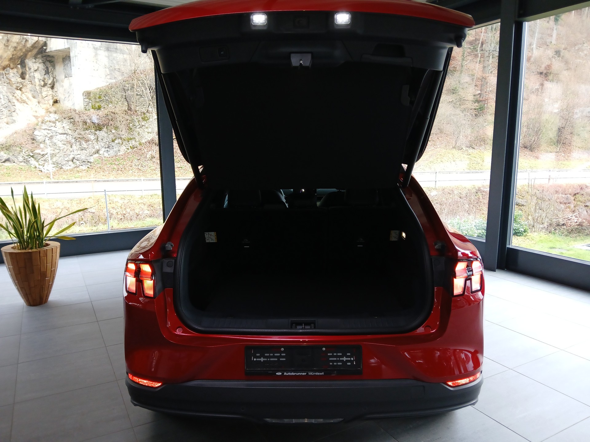FORD Mustang MACH-E RWD 72.6 kWh-image-8