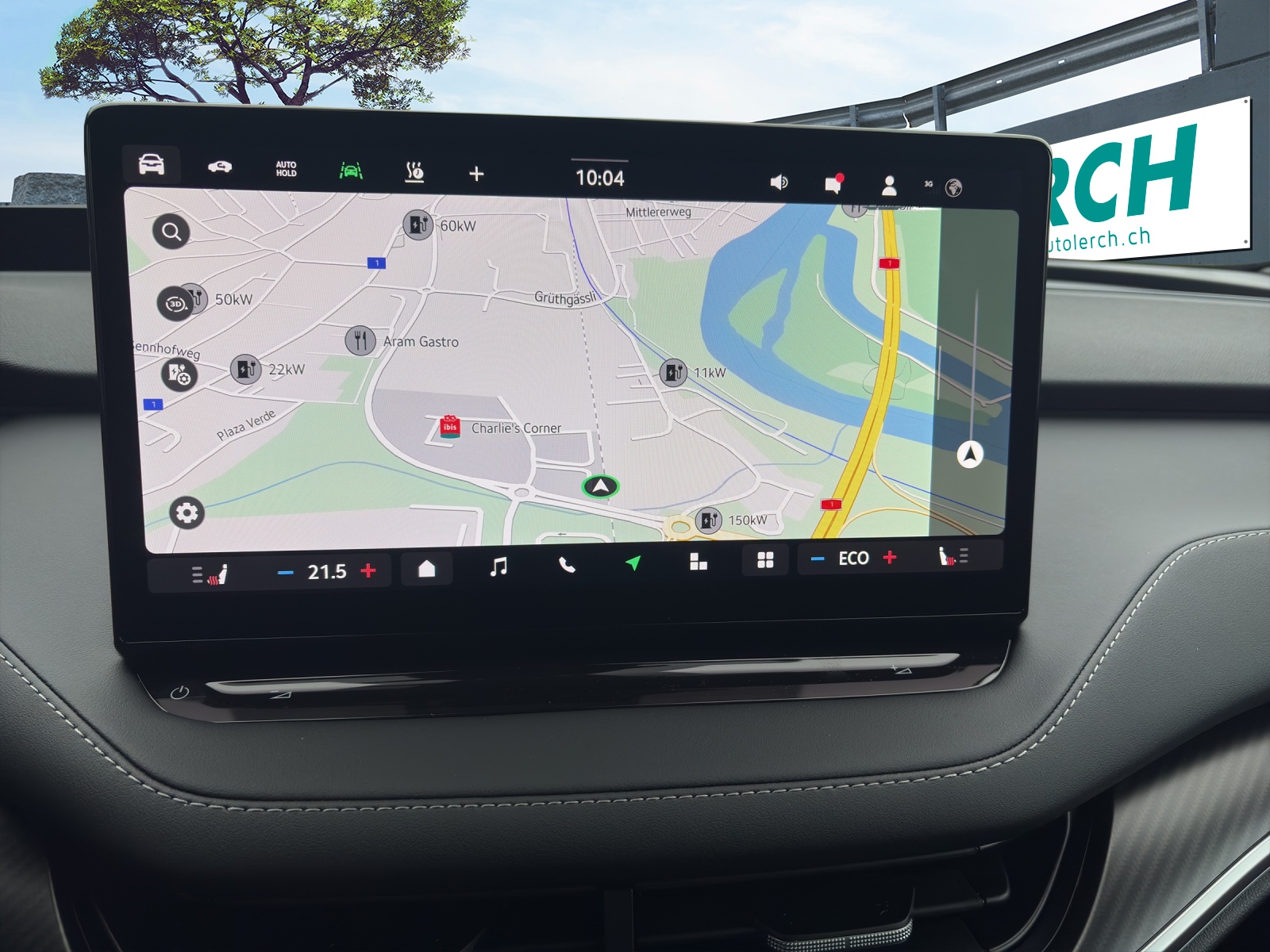 SKODA Elroq 85x Sportline 4x4-image-12