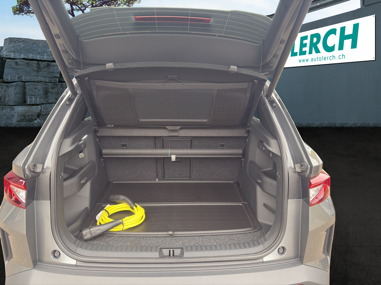 SKODA Elroq 85x Sportline 4x4-image-5