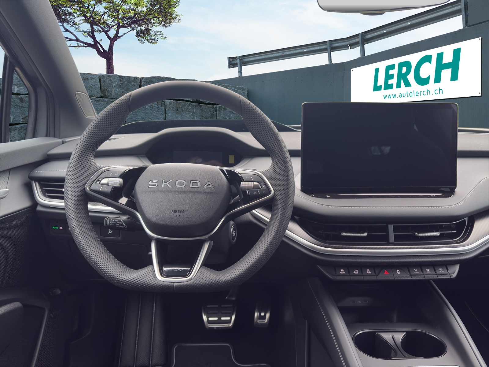 SKODA Elroq 85x Sportline 4x4-image-8