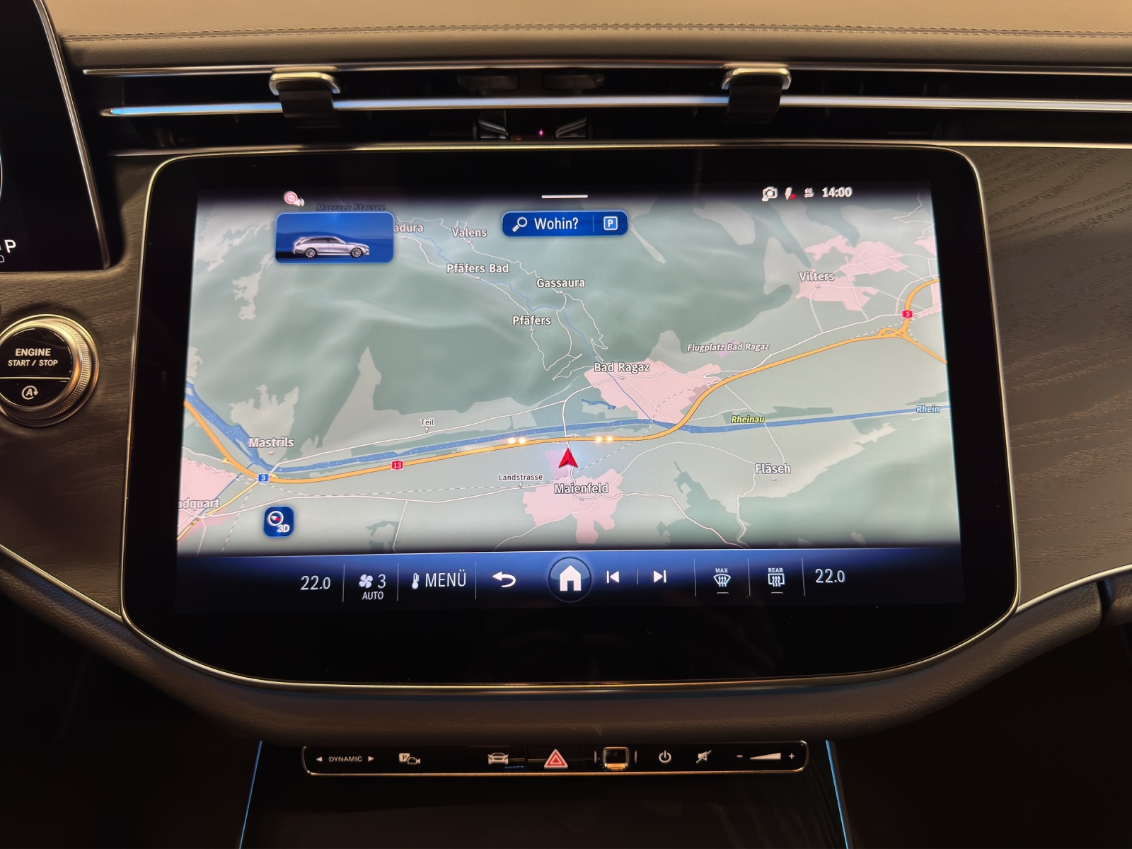 MERCEDES-BENZ E 220 d T 4M 9G-Tronic-image-14