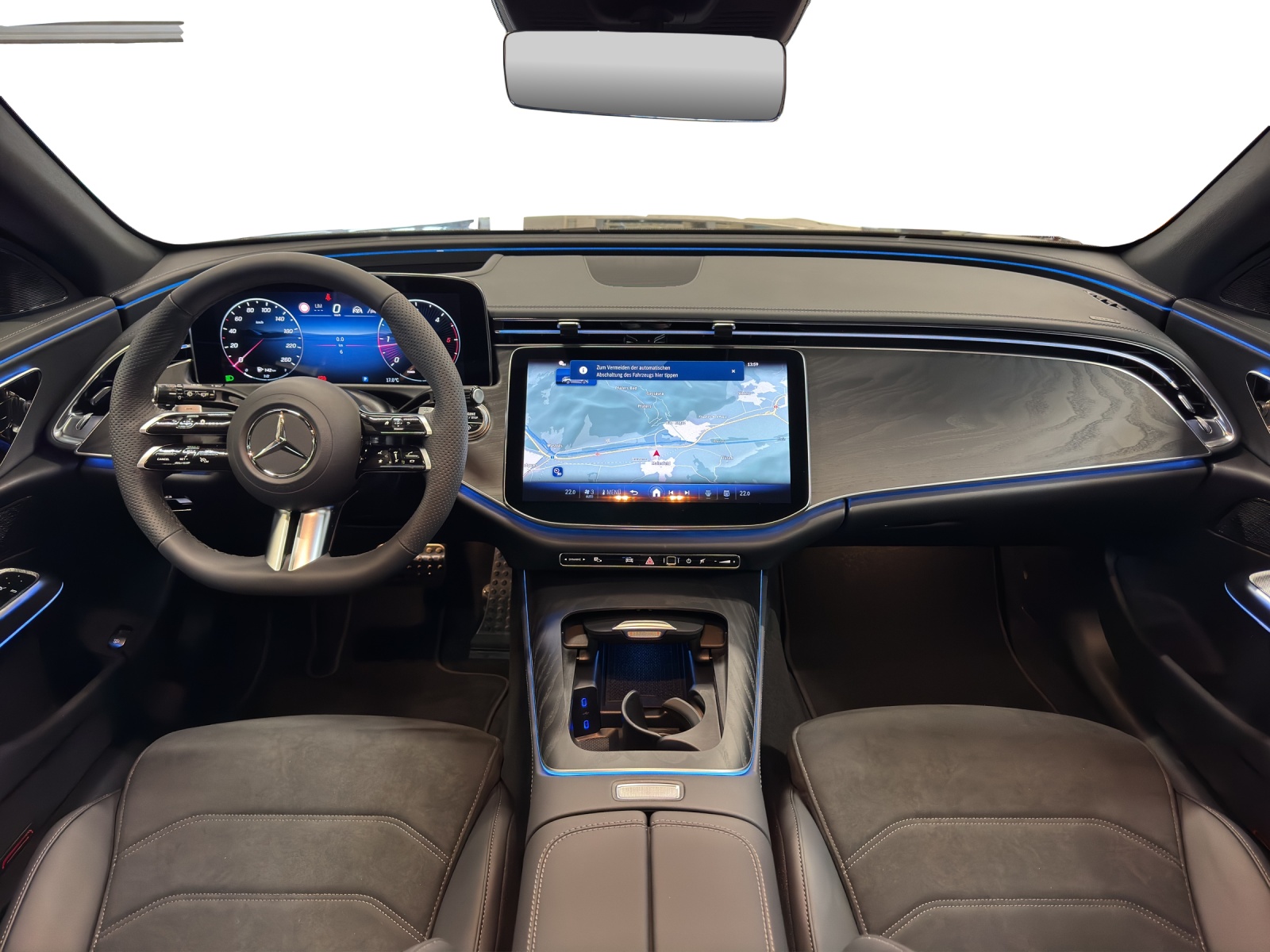 MERCEDES-BENZ E 220 d T 4M 9G-Tronic-image-9