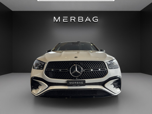 MERCEDES-BENZ GLE Coupé 350de EQ Star-image-1