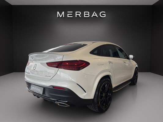 MERCEDES-BENZ GLE Coupé 350de EQ Star-image-5