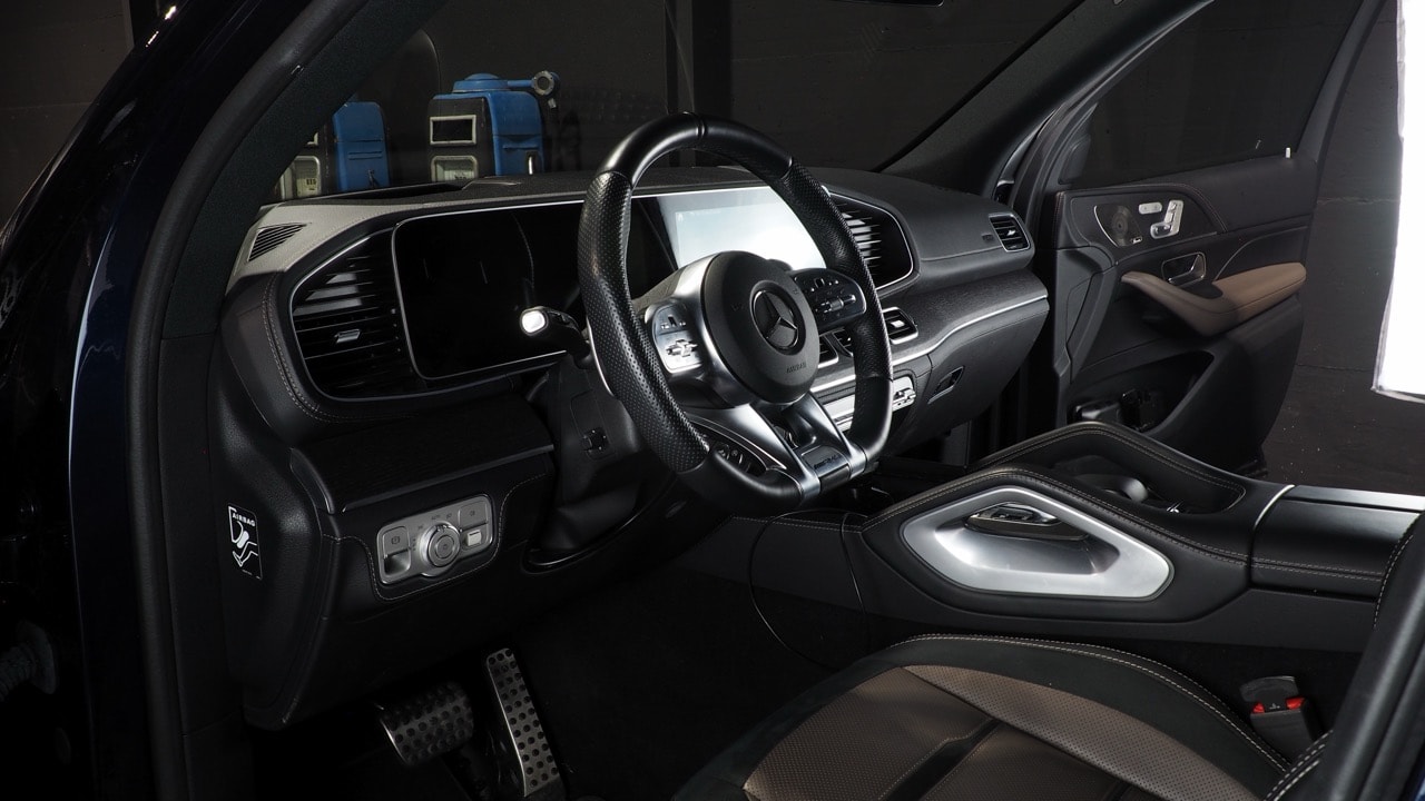 MERCEDES-BENZ GLE 53 AMG 4Matic+ 9G-Speedshift-image-1