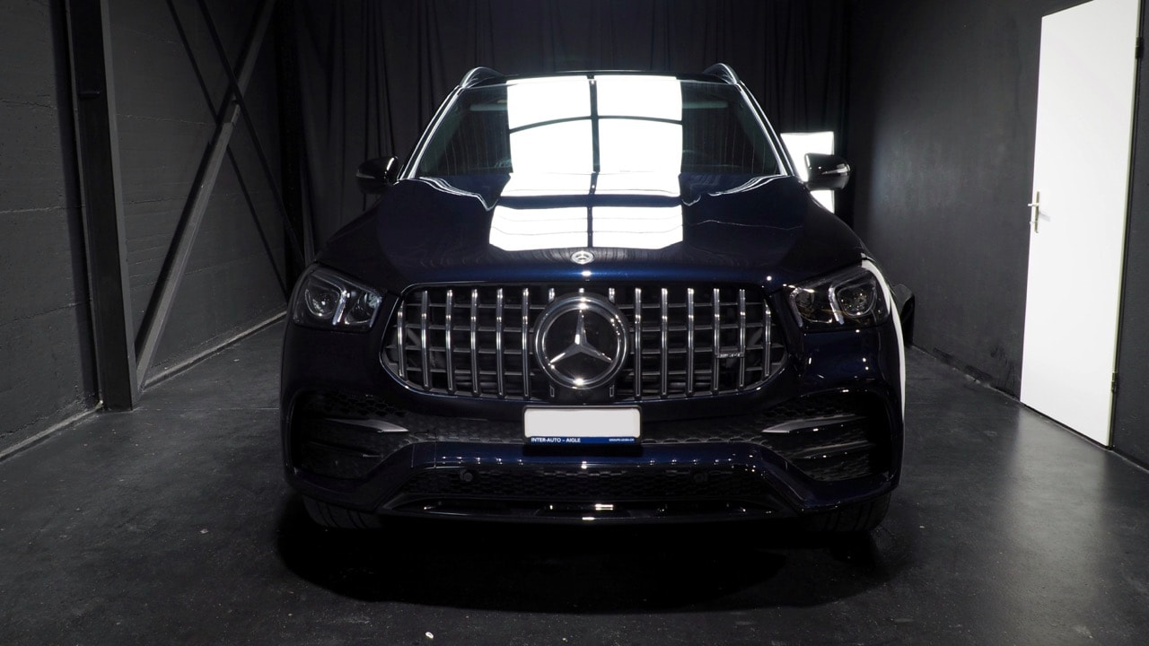 MERCEDES-BENZ GLE 53 AMG 4Matic+ 9G-Speedshift-image-2