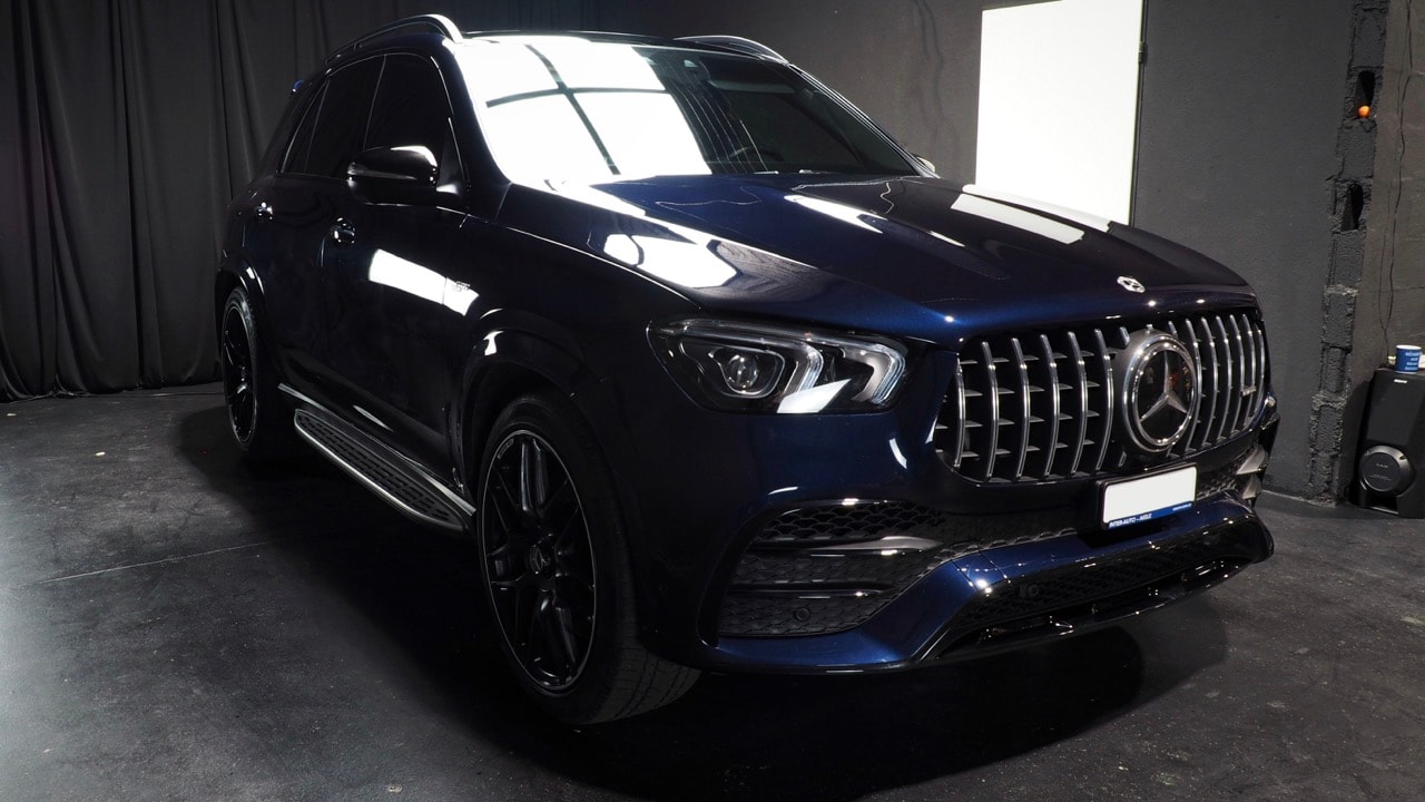 MERCEDES-BENZ GLE 53 AMG 4Matic+ 9G-Speedshift-image-3