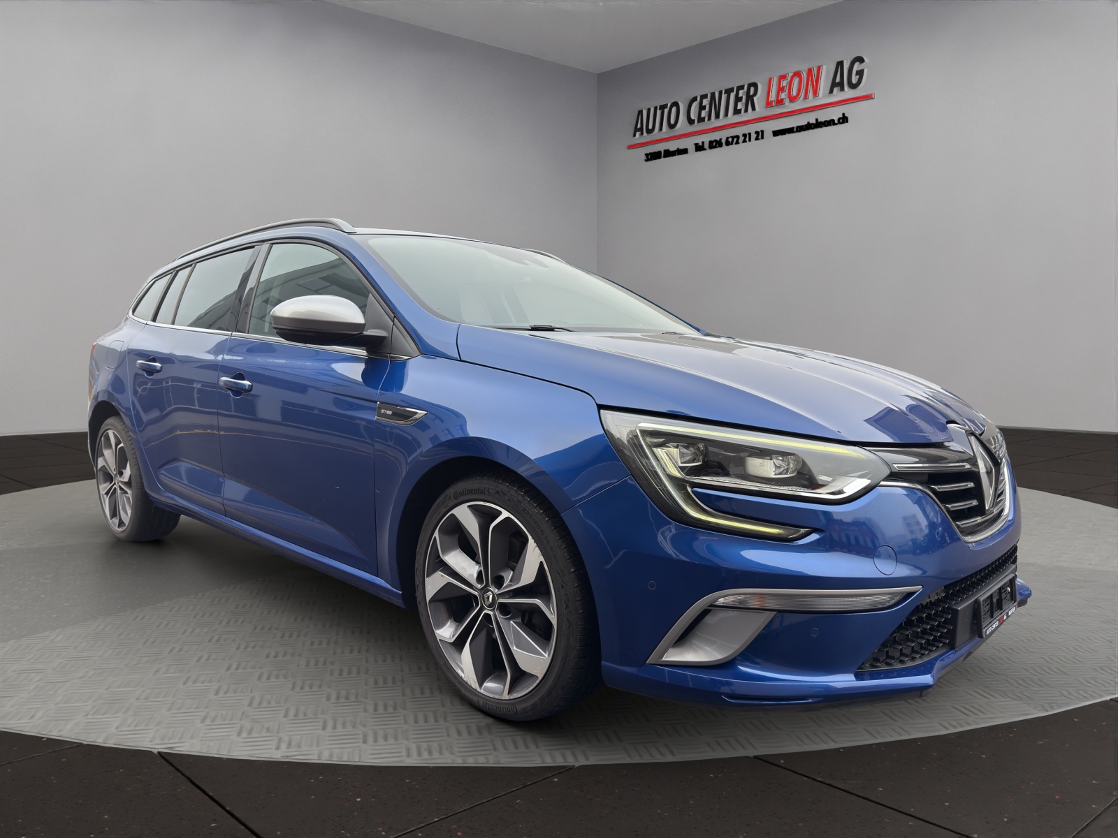 RENAULT Mégane Grandtour 1.7 dCi GT Line EDC-image-7