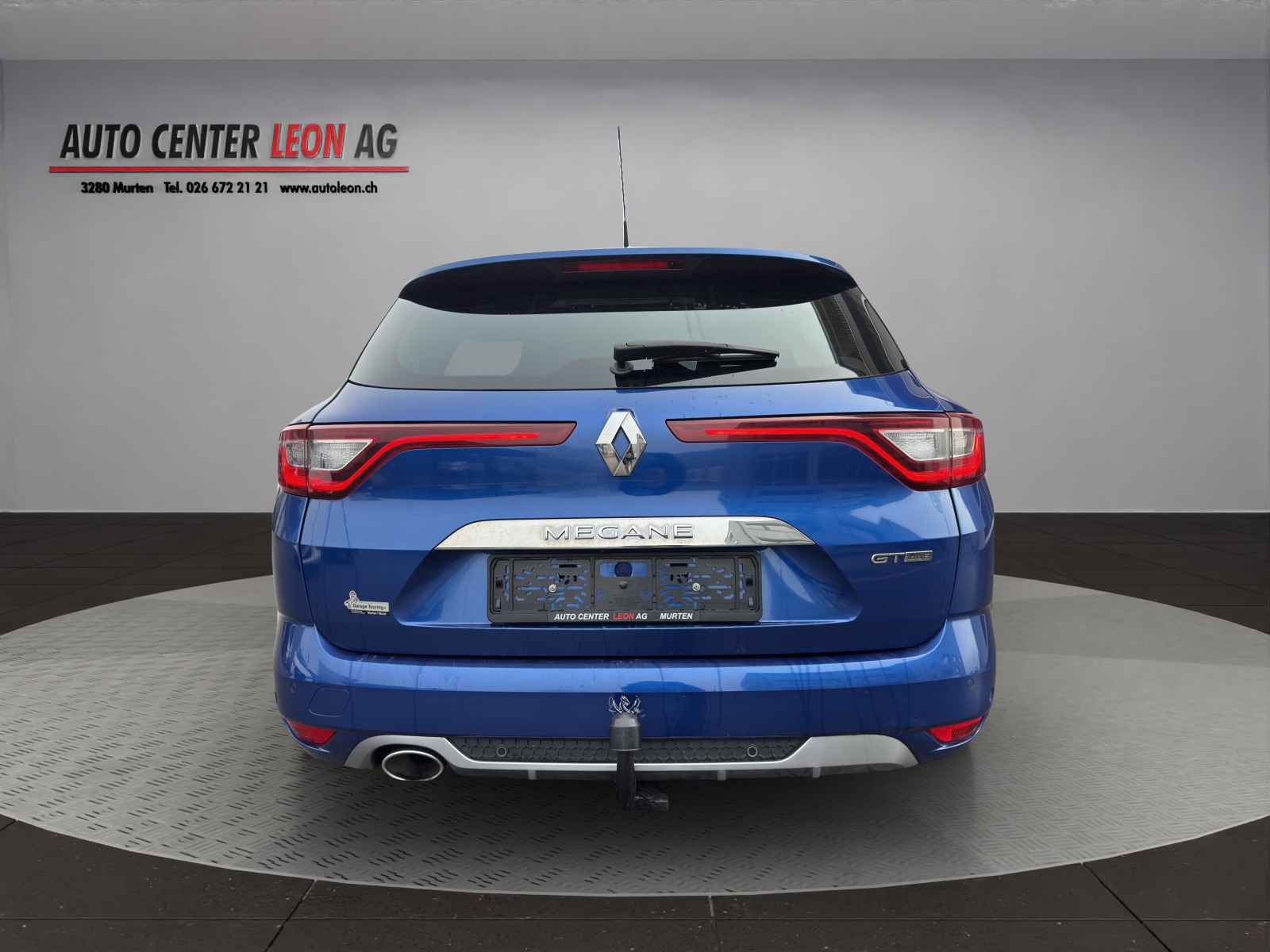 RENAULT Mégane Grandtour 1.7 dCi GT Line EDC-image-4