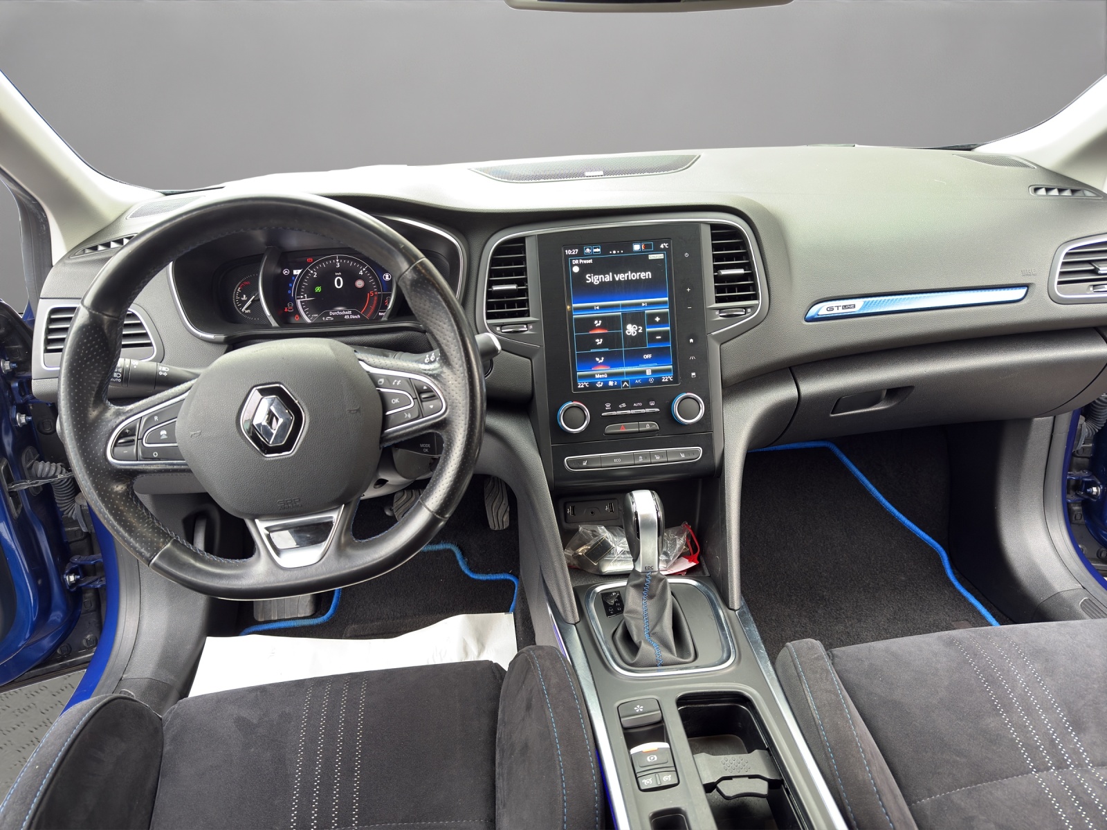 RENAULT Mégane Grandtour 1.7 dCi GT Line EDC-image-13