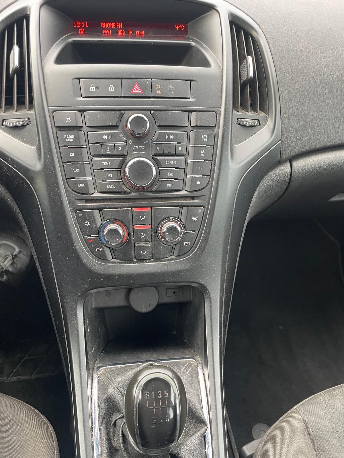 OPEL Astra SportsTourer 1.7 CDTi Enjoy-image-9