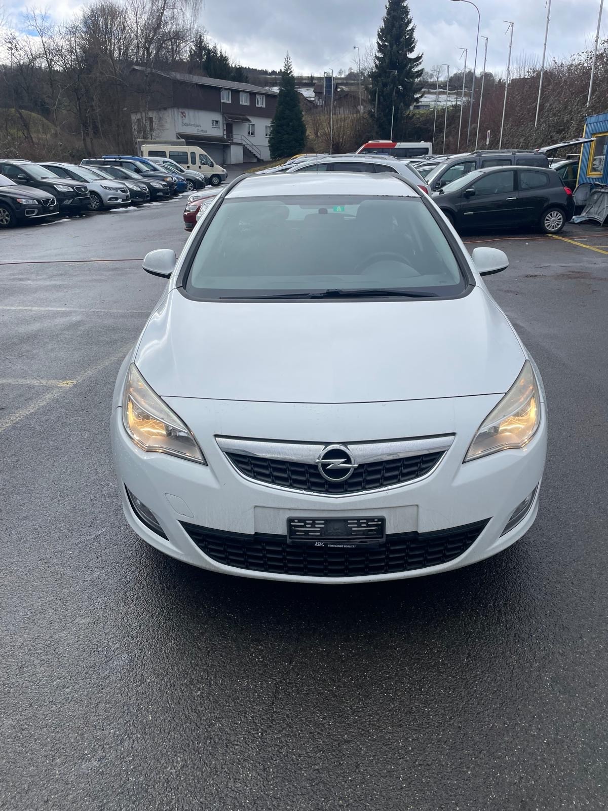 OPEL Astra SportsTourer 1.7 CDTi Enjoy-image-0