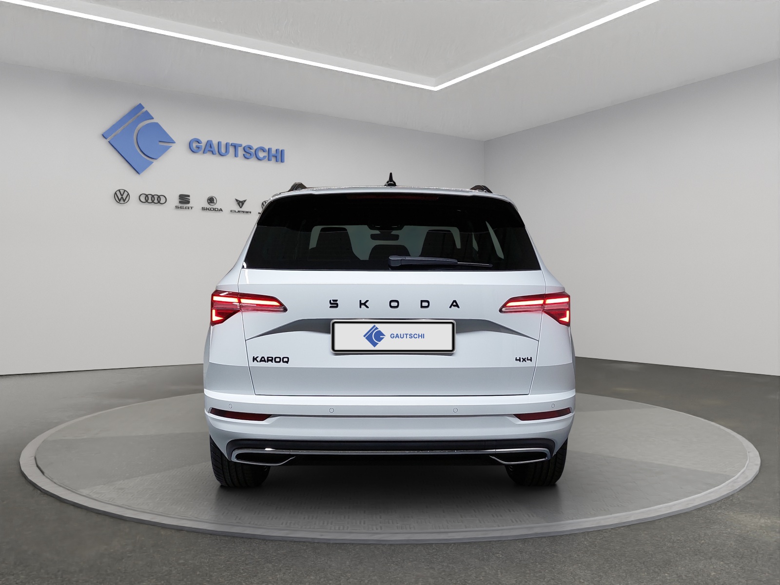 SKODA Karoq 2.0 TSI SportLine 4x4 DSG-image-3