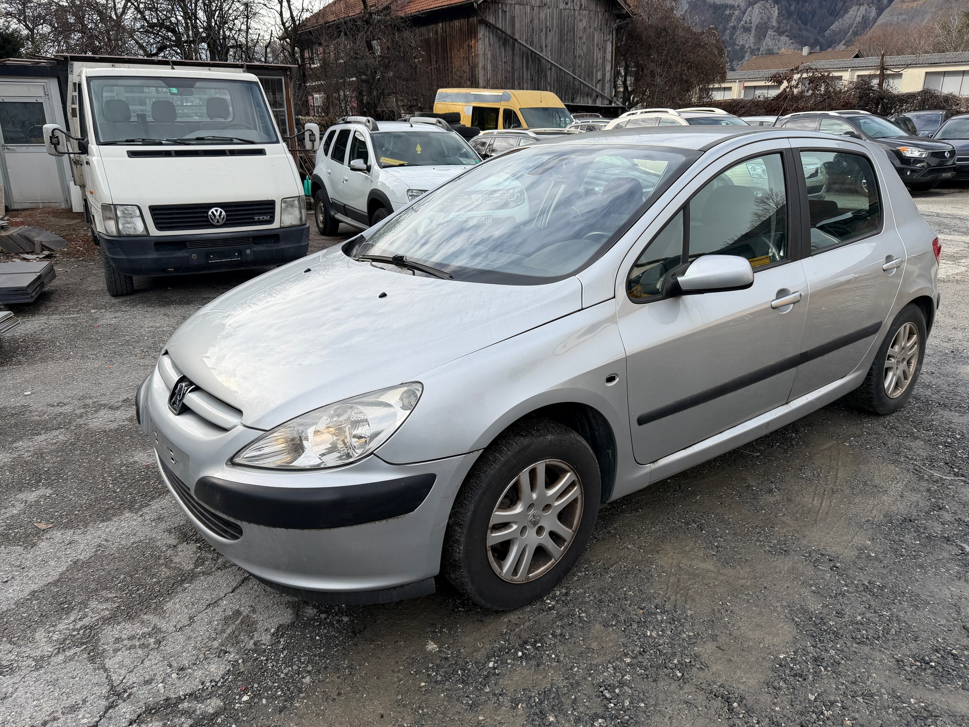 PEUGEOT 307 1.6 16V XS-image-1