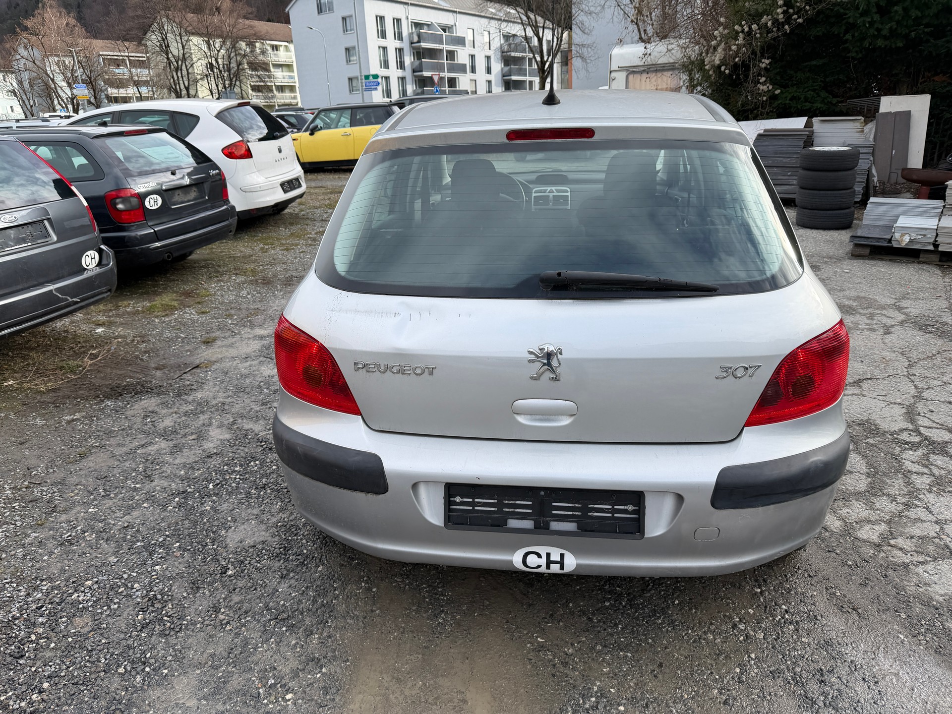 PEUGEOT 307 1.6 16V XS-image-4