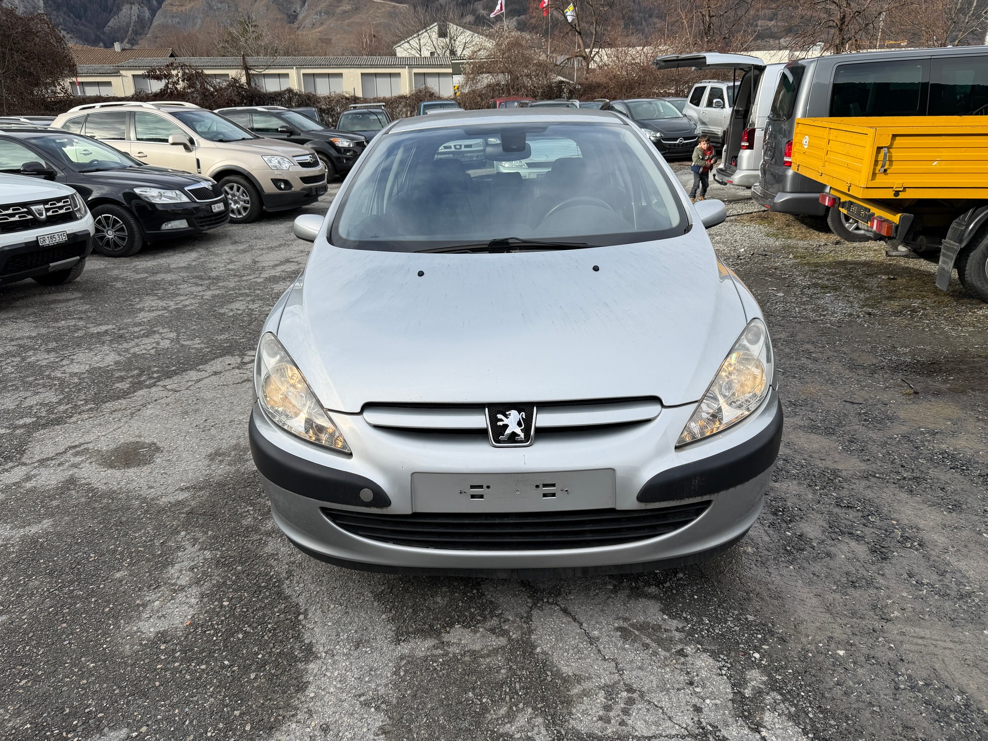 PEUGEOT 307 1.6 16V XS-image-0
