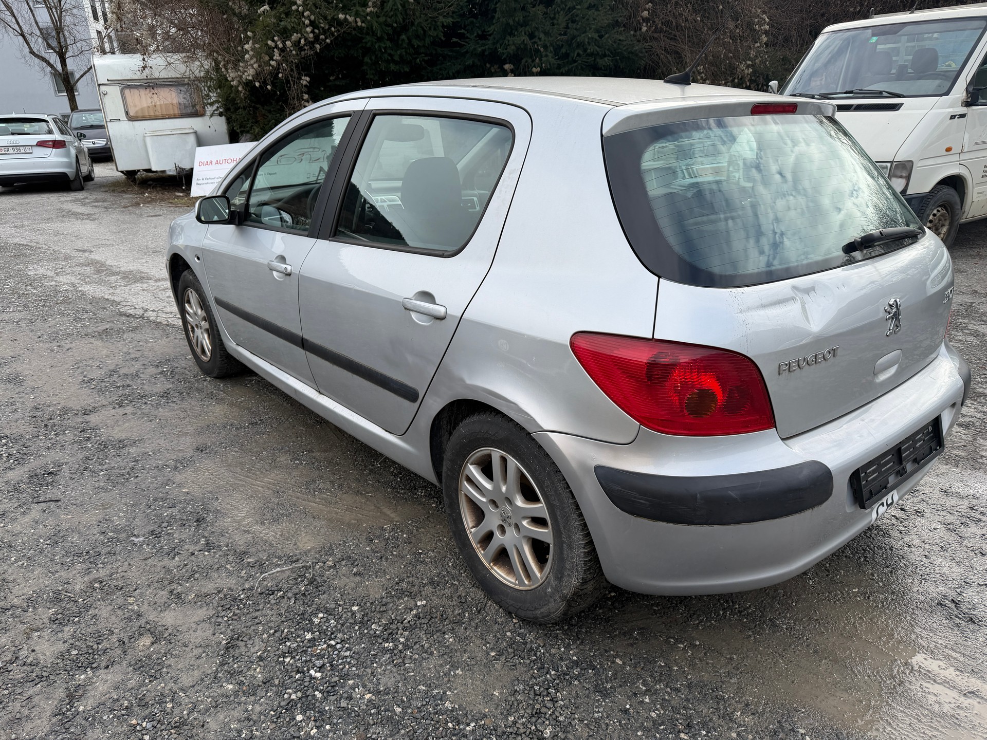 PEUGEOT 307 1.6 16V XS-image-5