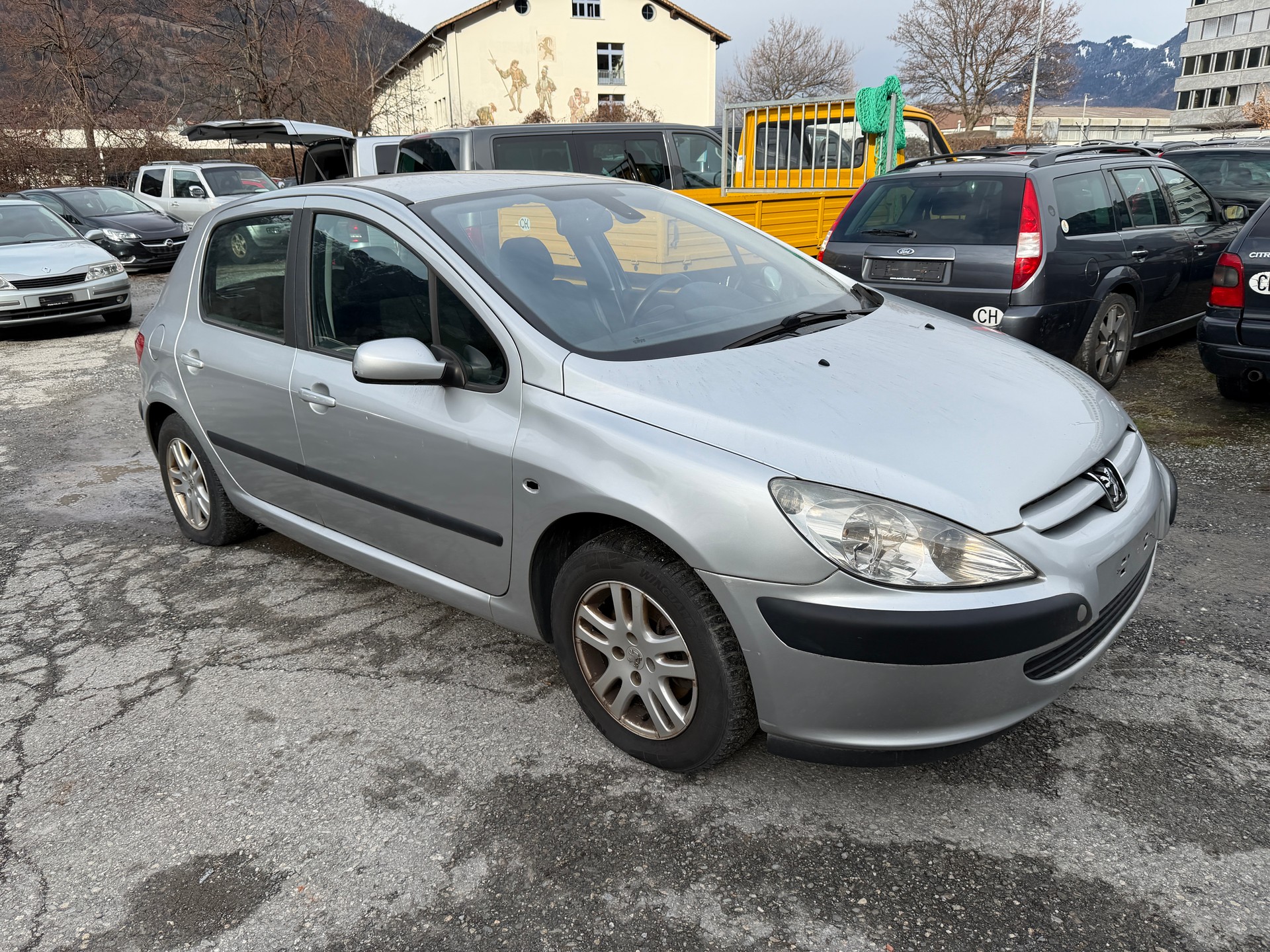 PEUGEOT 307 1.6 16V XS-image-2