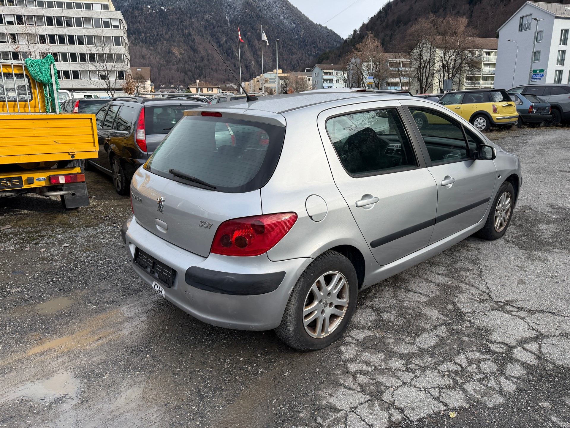 PEUGEOT 307 1.6 16V XS-image-3