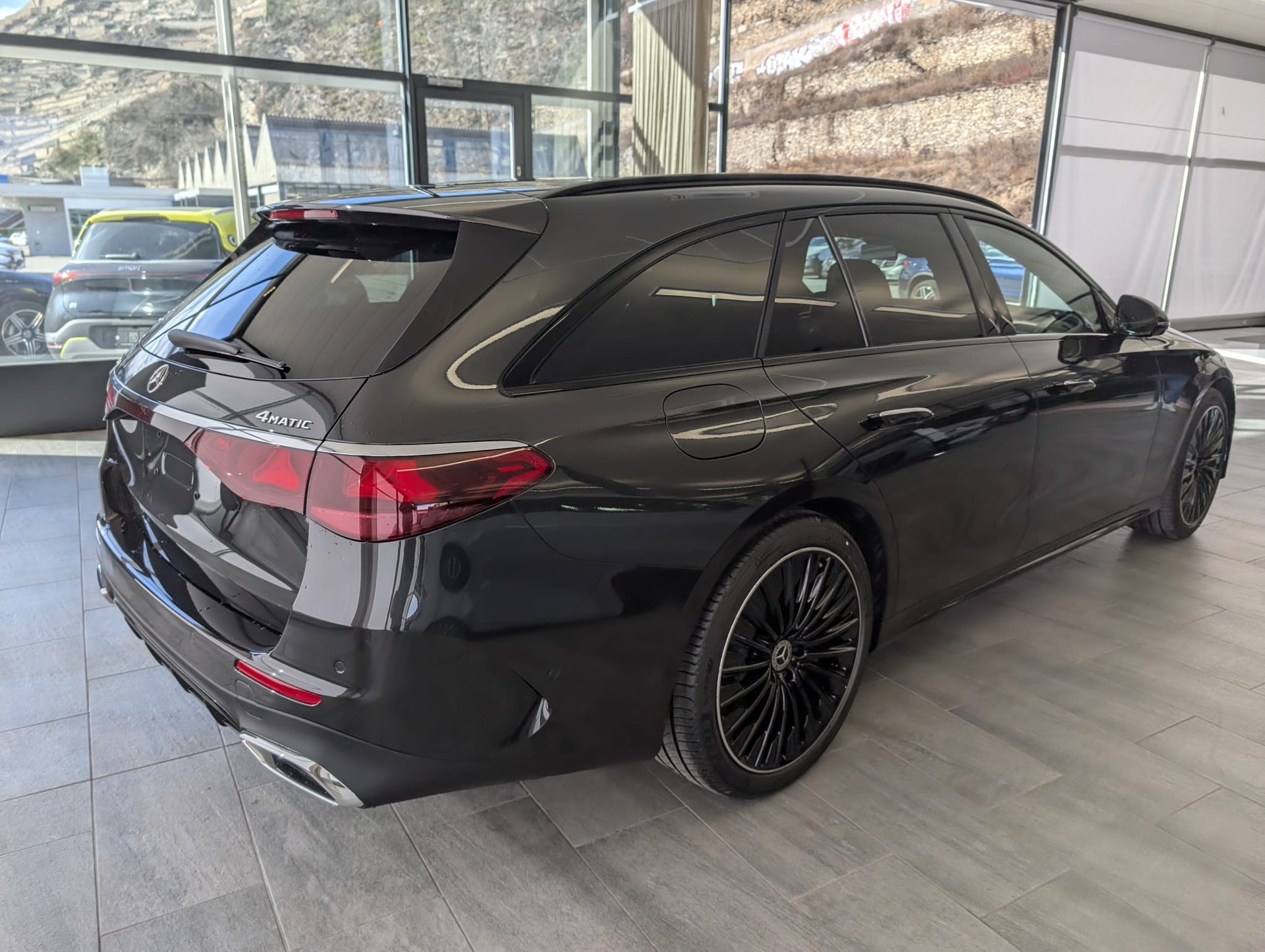 MERCEDES-BENZ E 450 9G-Tronic 4Matic-image-5