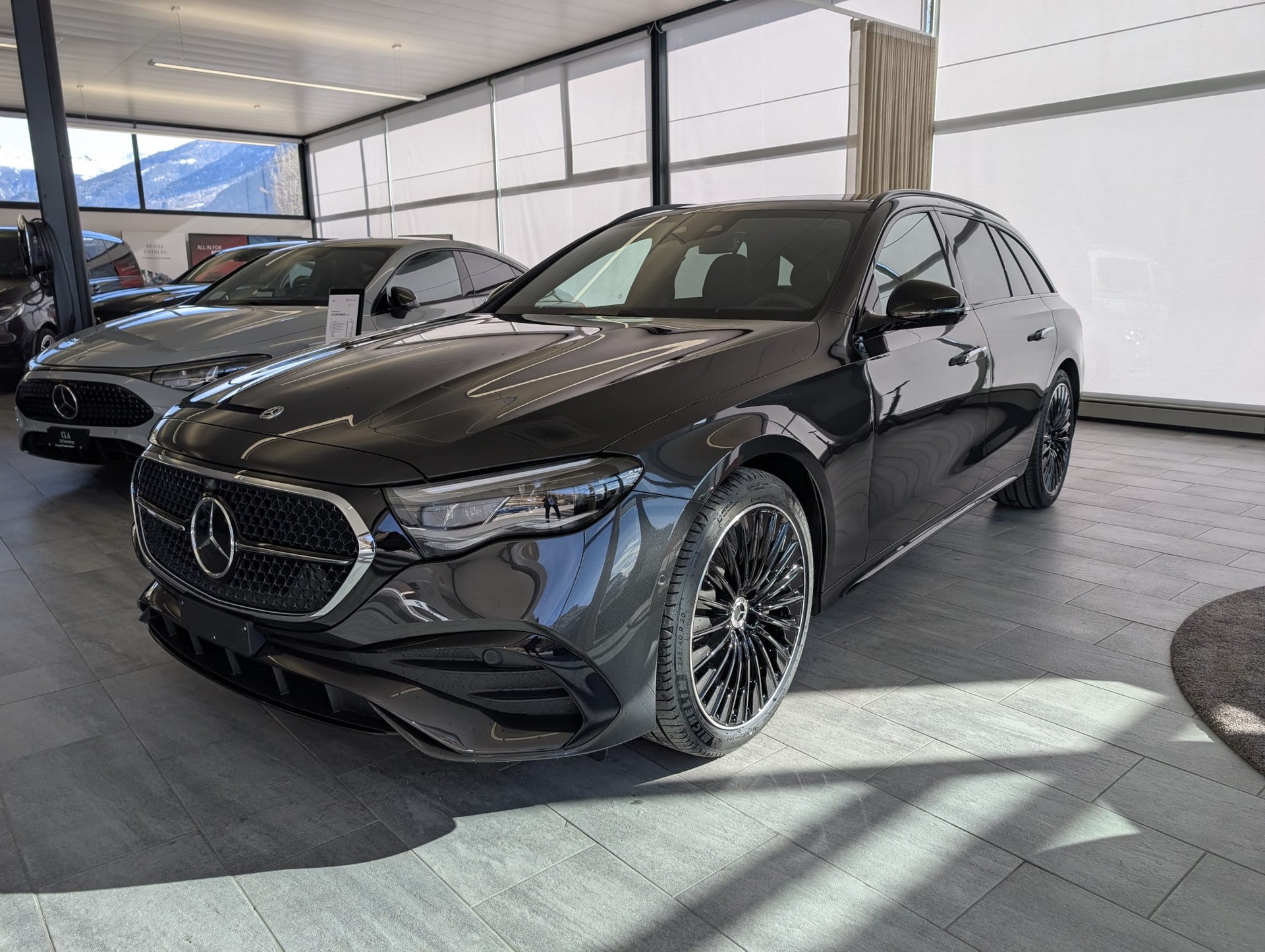 MERCEDES-BENZ E 450 9G-Tronic 4Matic-image-0